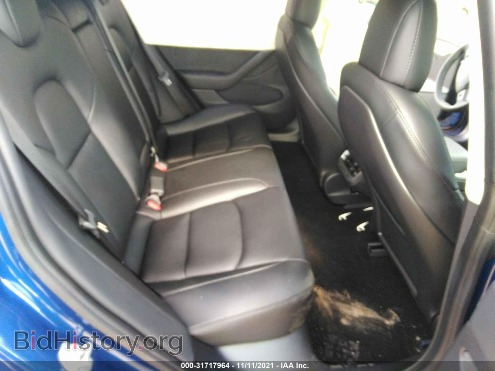 2021 TESLA MODEL 3 - VIN: 5YJ3E1EA9MF077401 - Photo 8