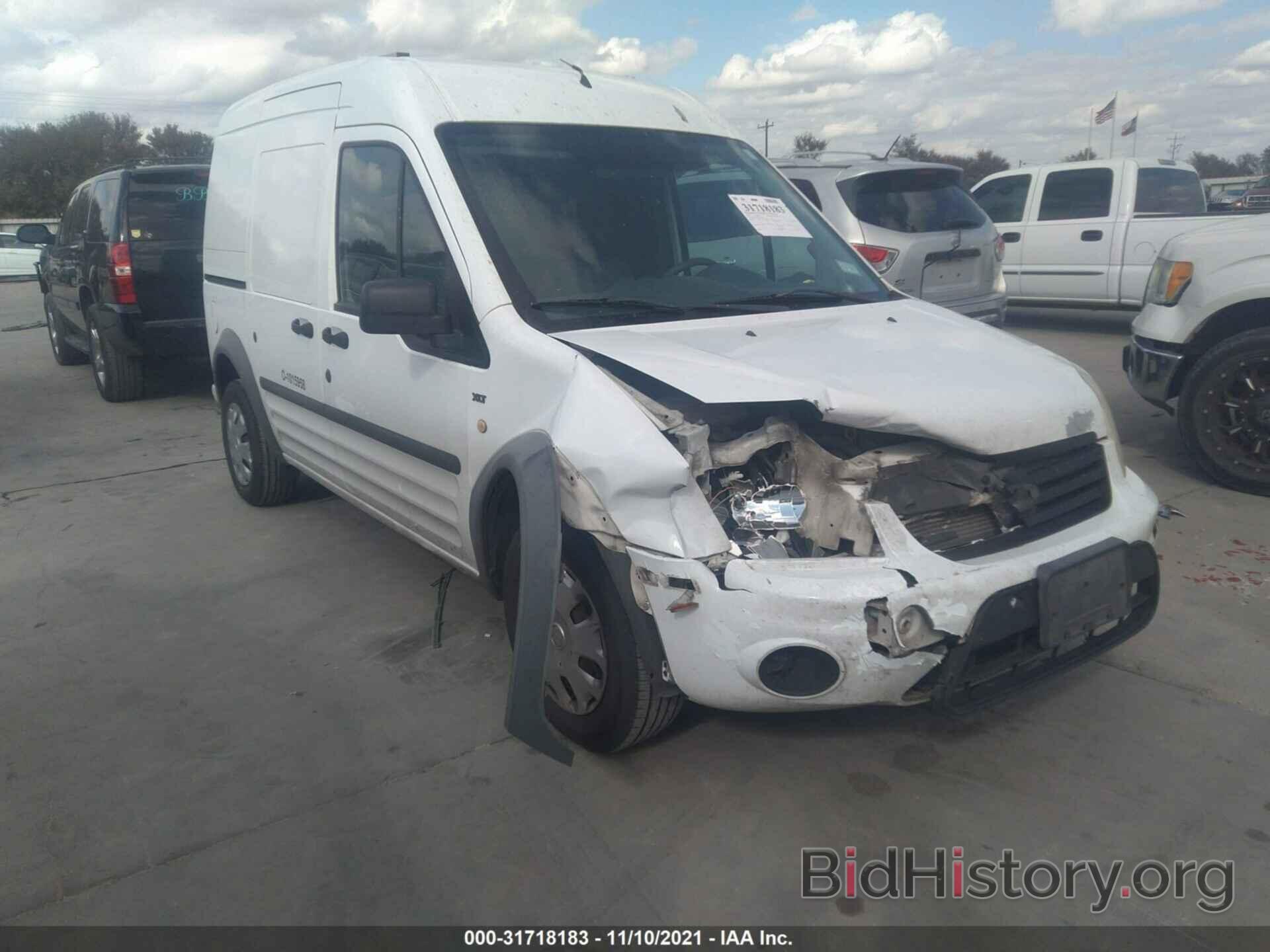 Photo NM0LS7BN3DT127061 - FORD TRANSIT CONNECT 2013