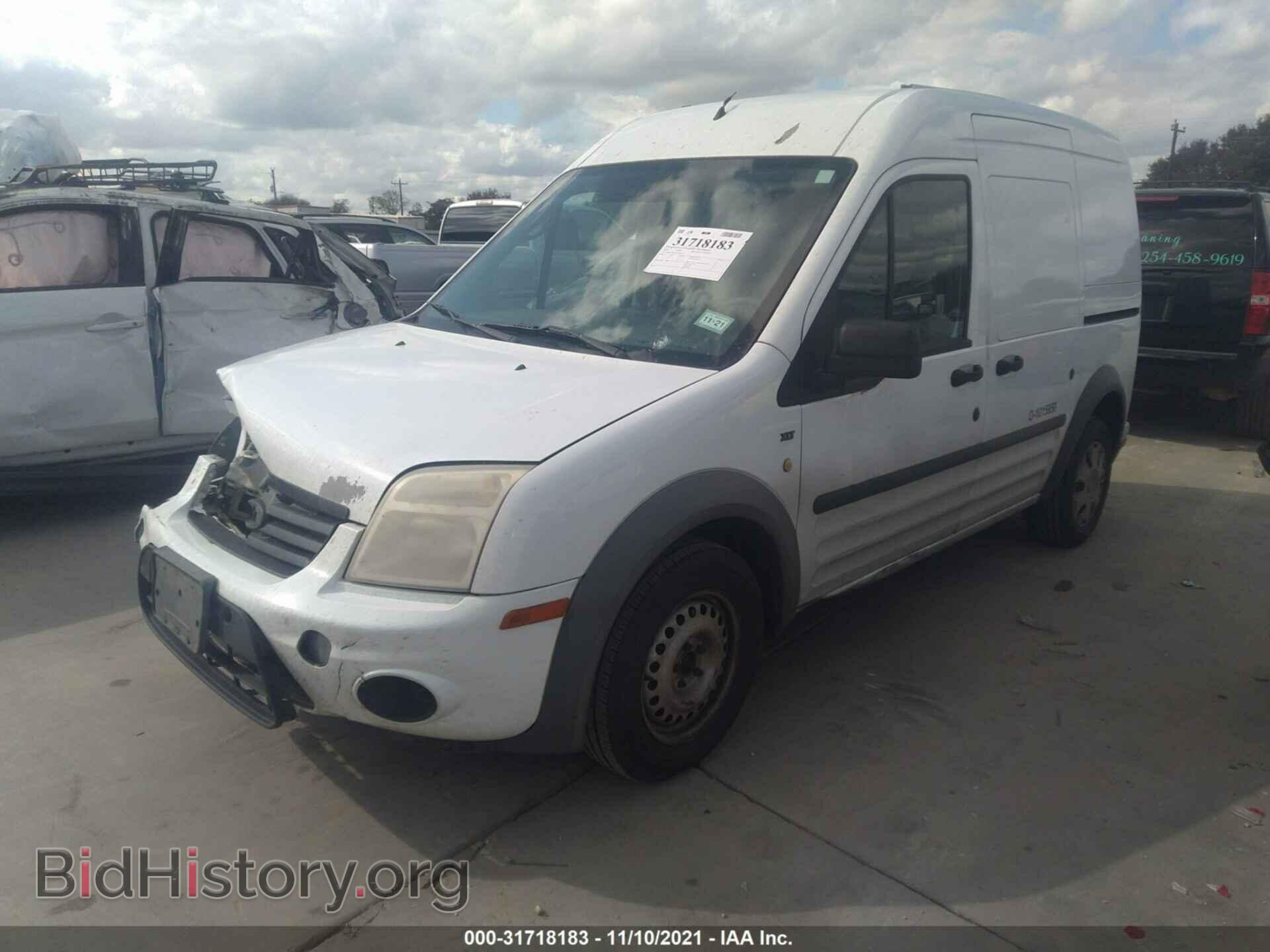 2013 FORD TRANSIT CONNECT - VIN: NM0LS7BN3DT127061 - Фото 2