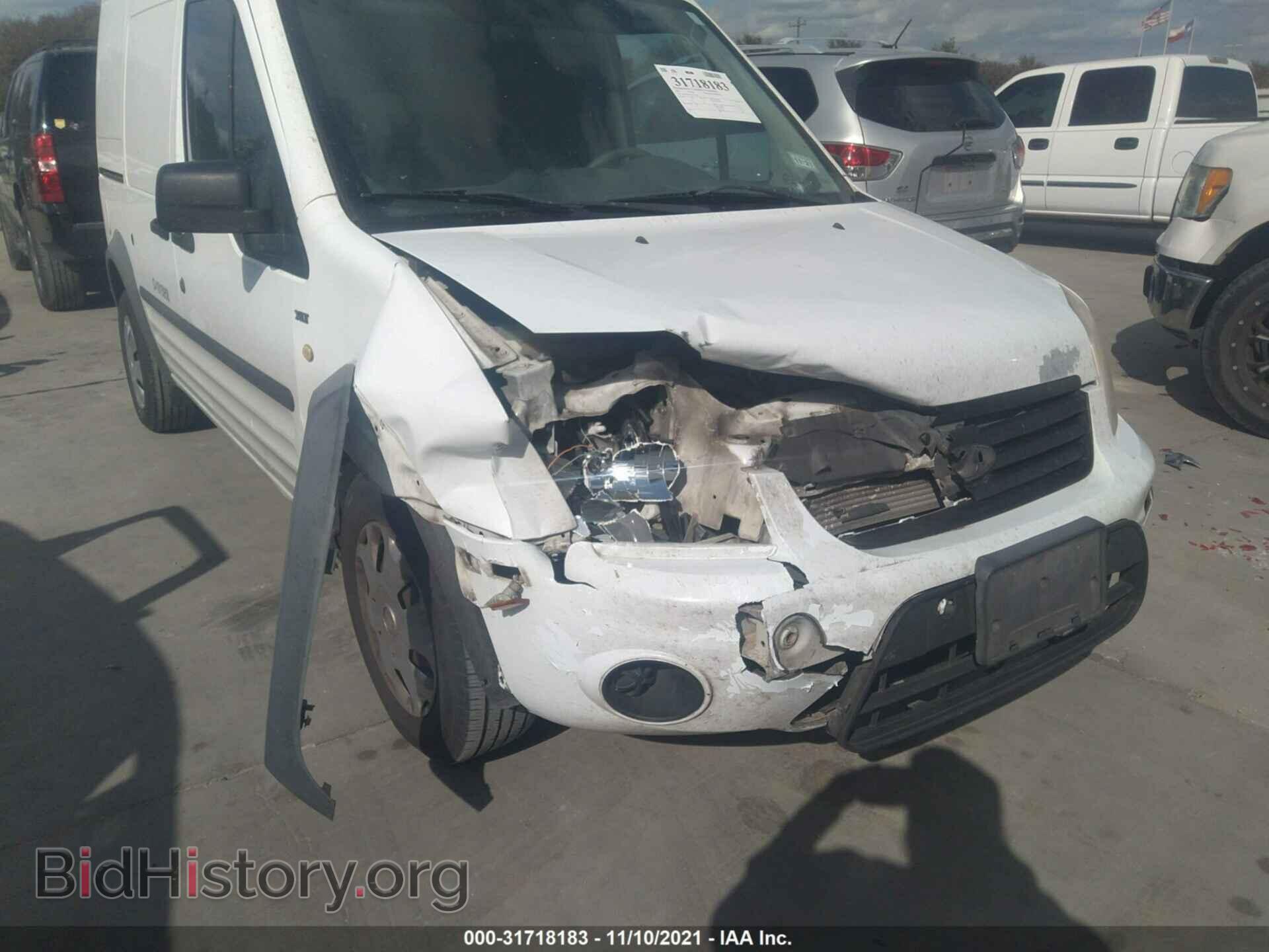 2013 FORD TRANSIT CONNECT - VIN: NM0LS7BN3DT127061 - Фото 6