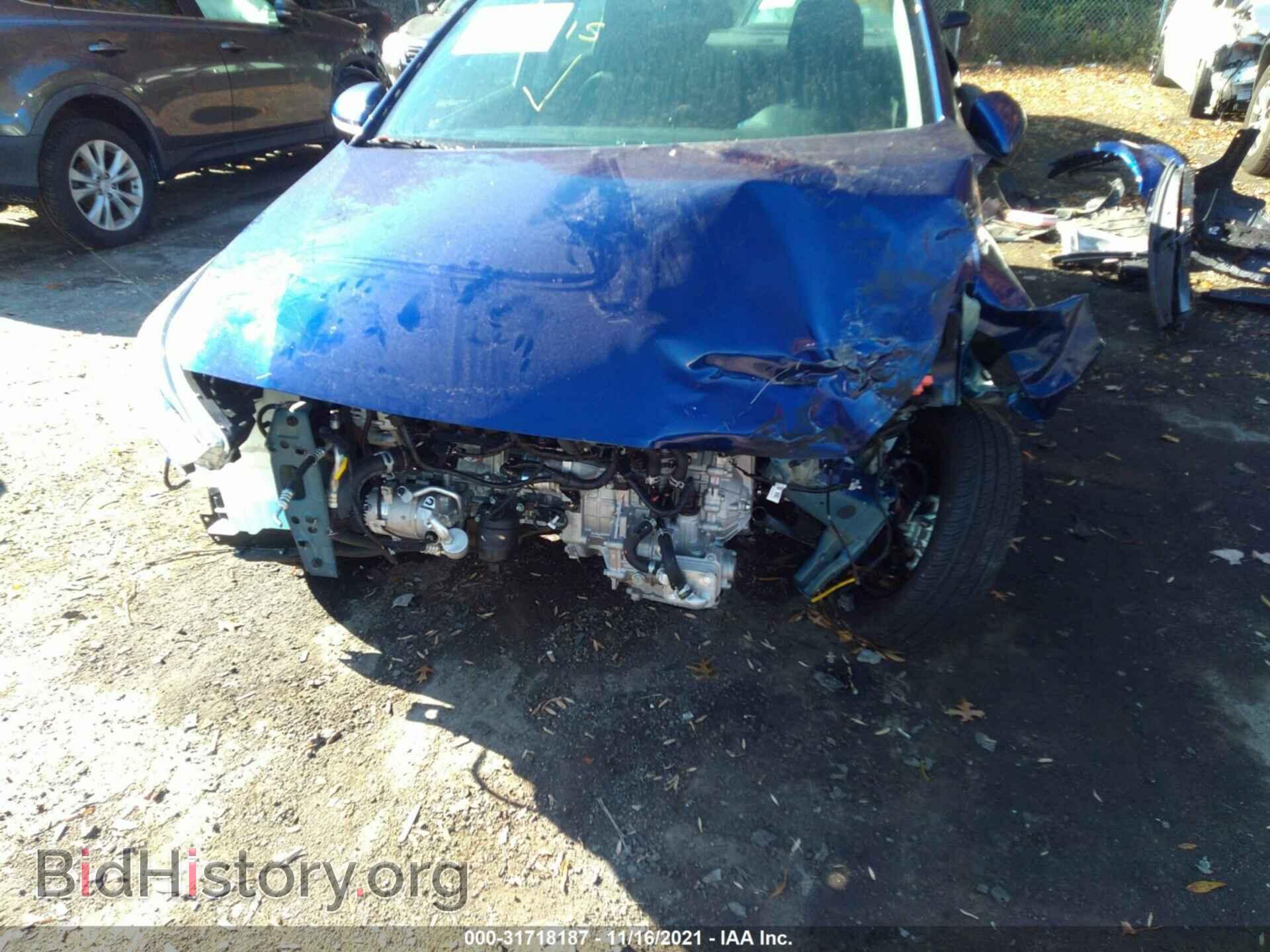 2022 HYUNDAI ACCENT - VIN: 3KPC24A60NE155356 - Фото 6