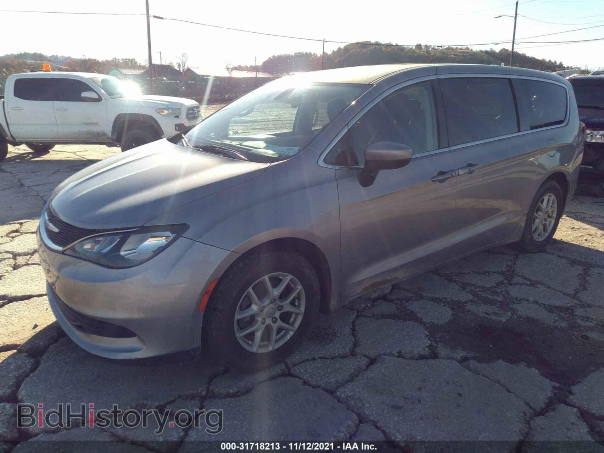 2017 CHRYSLER PACIFICA - VIN: 2C4RC1DG0HR514637 - Photo 2