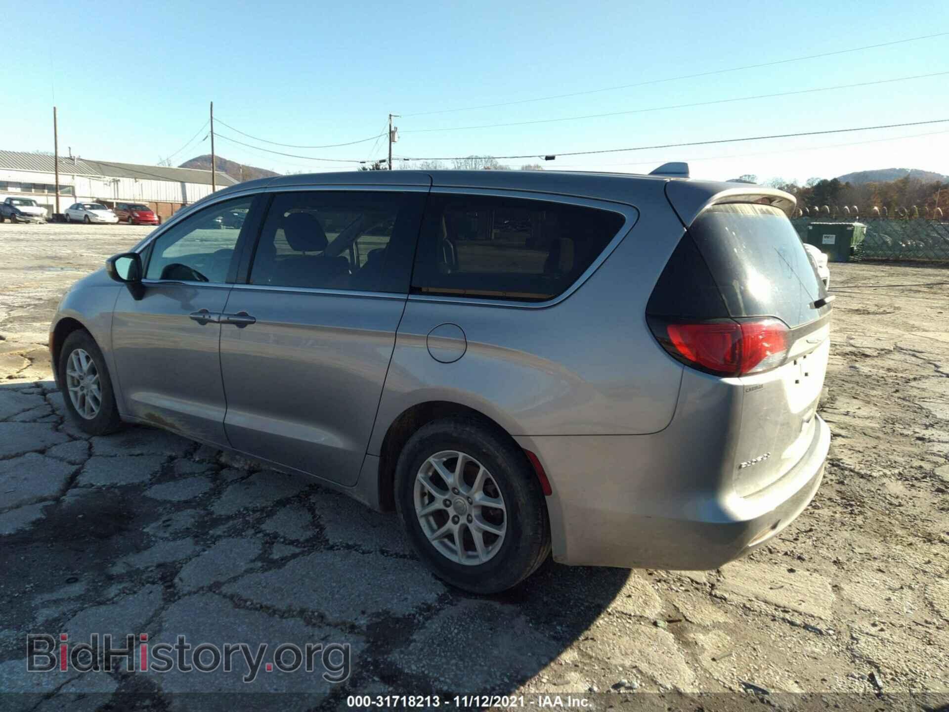 2017 CHRYSLER PACIFICA - VIN: 2C4RC1DG0HR514637 - Photo 3