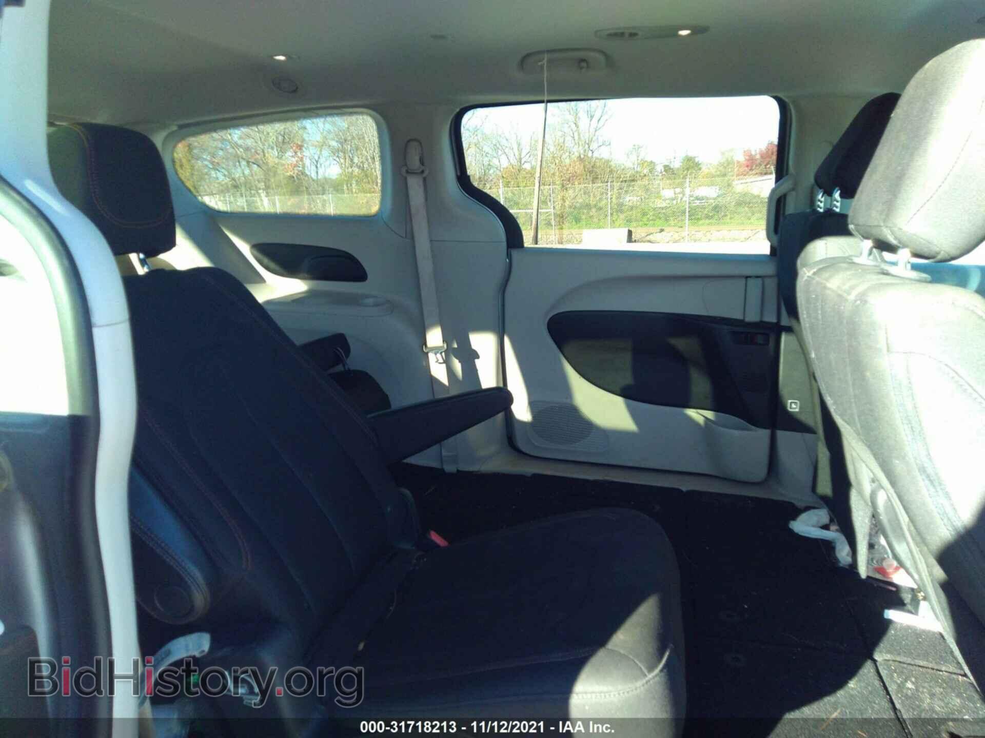 2017 CHRYSLER PACIFICA - VIN: 2C4RC1DG0HR514637 - Photo 8