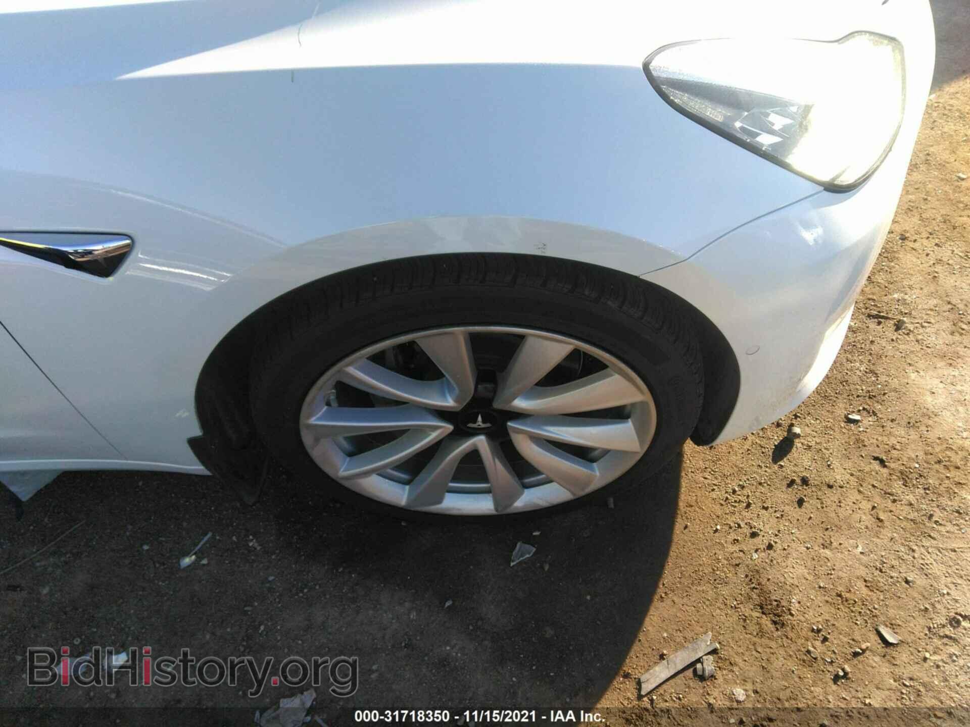 2018 TESLA MODEL 3 - VIN: 5YJ3E1EA7JF053075 - Photo 13