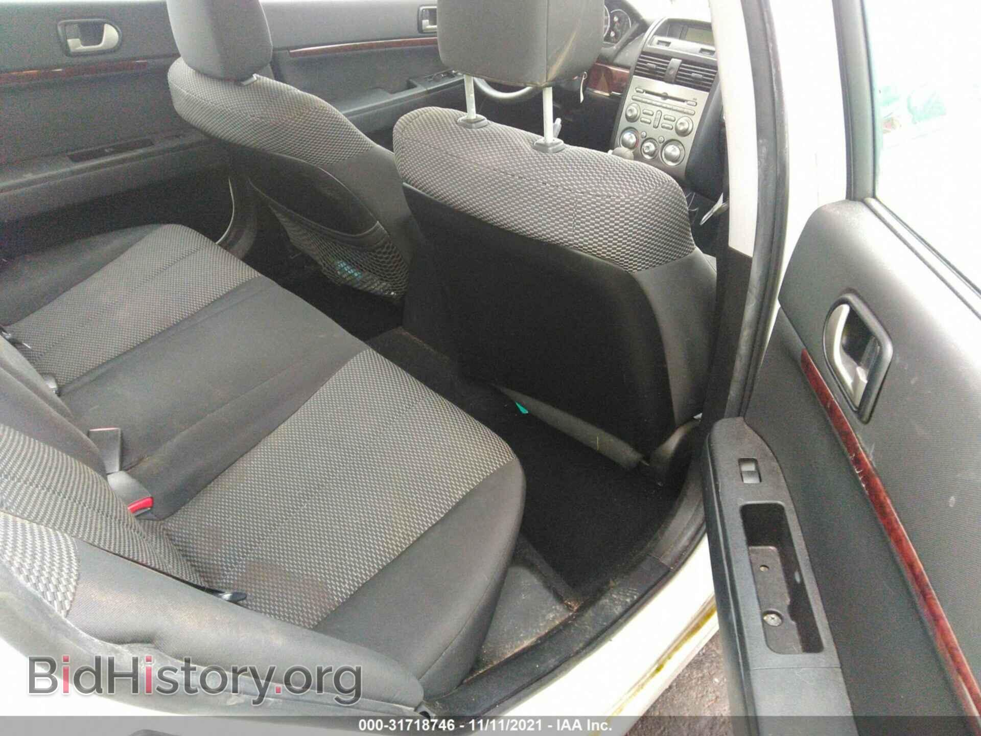 2012 MITSUBISHI GALANT - VIN: 4A32B3FF3CE011689 - Фото 8