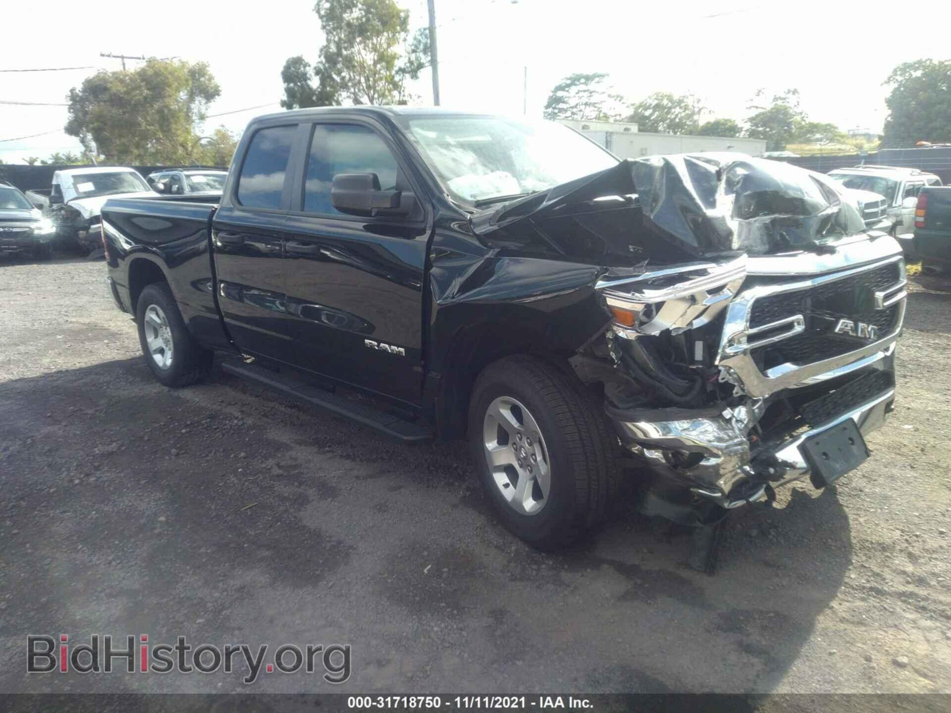 Фотография 1C6SRFCT6KN791946 - RAM 1500 2019