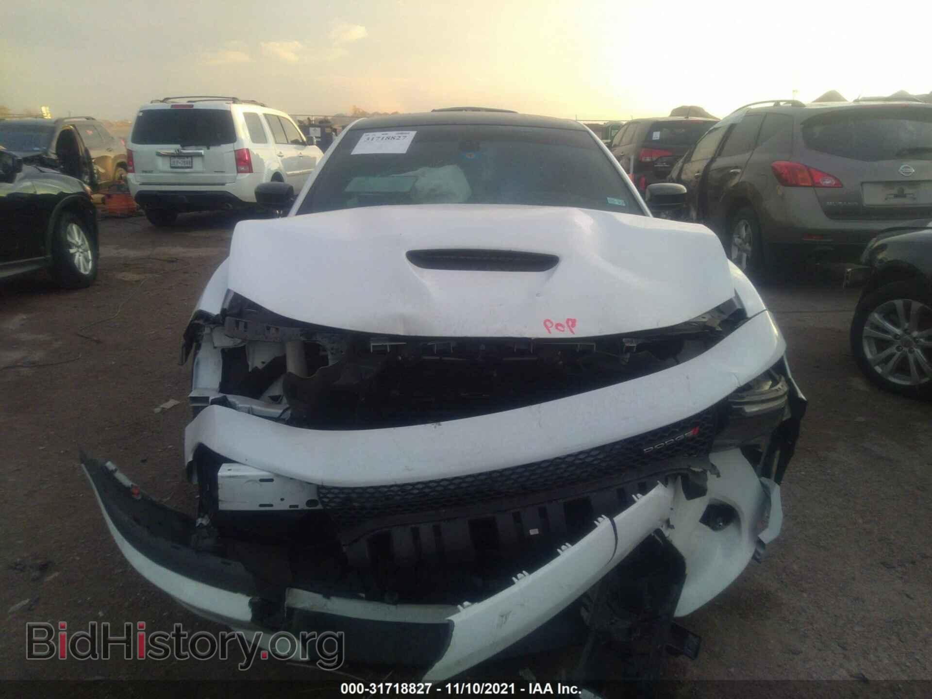 2019 DODGE CHARGER - VIN: 2C3CDXHG8KH653562 - Фото 6