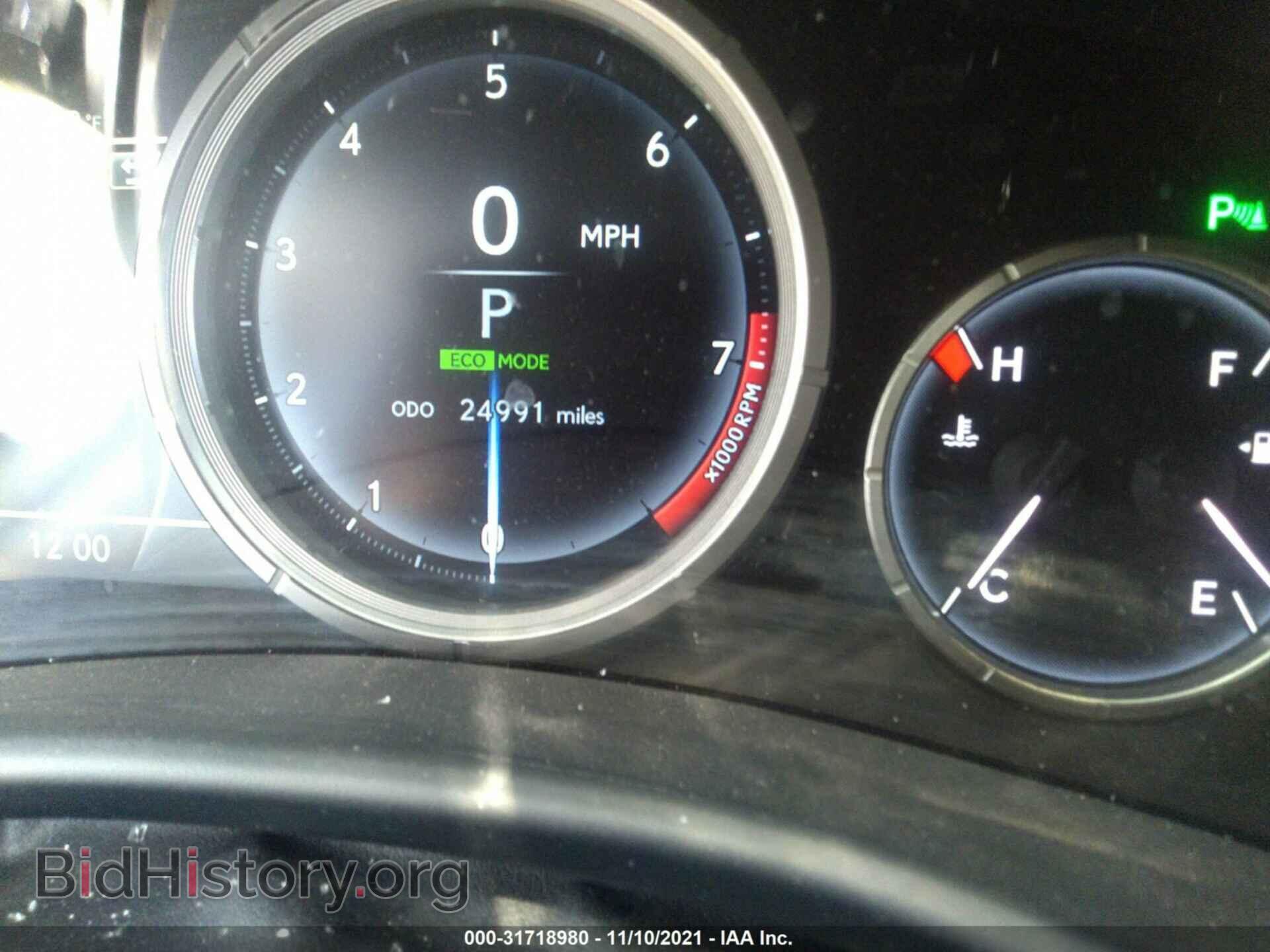 2018 LEXUS GS - VIN: JTHBZ1BL6JA015396 - Фото 7
