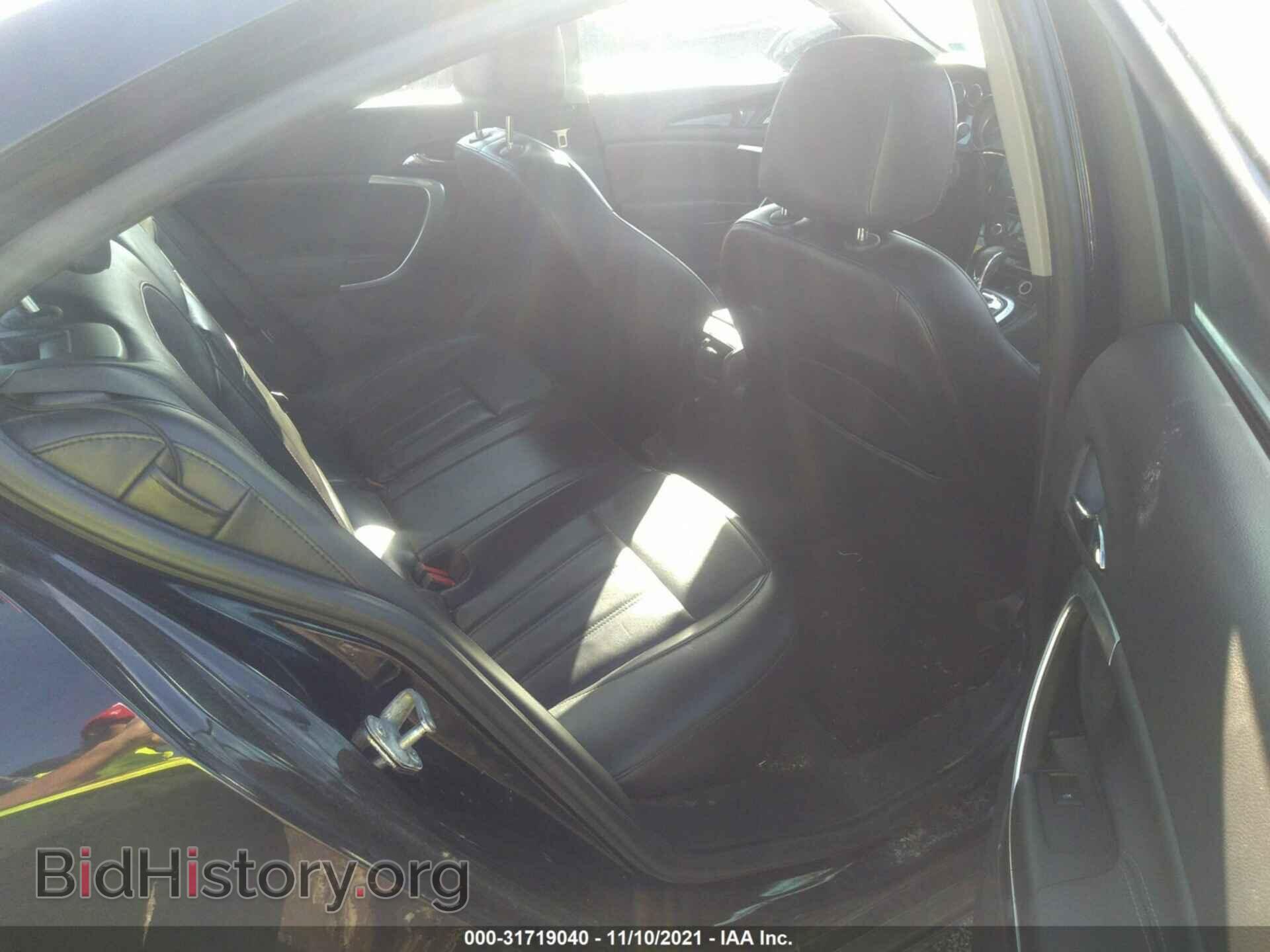 2011 BUICK REGAL - VIN: 2G4GN5EC0B9183470 - Фото 8