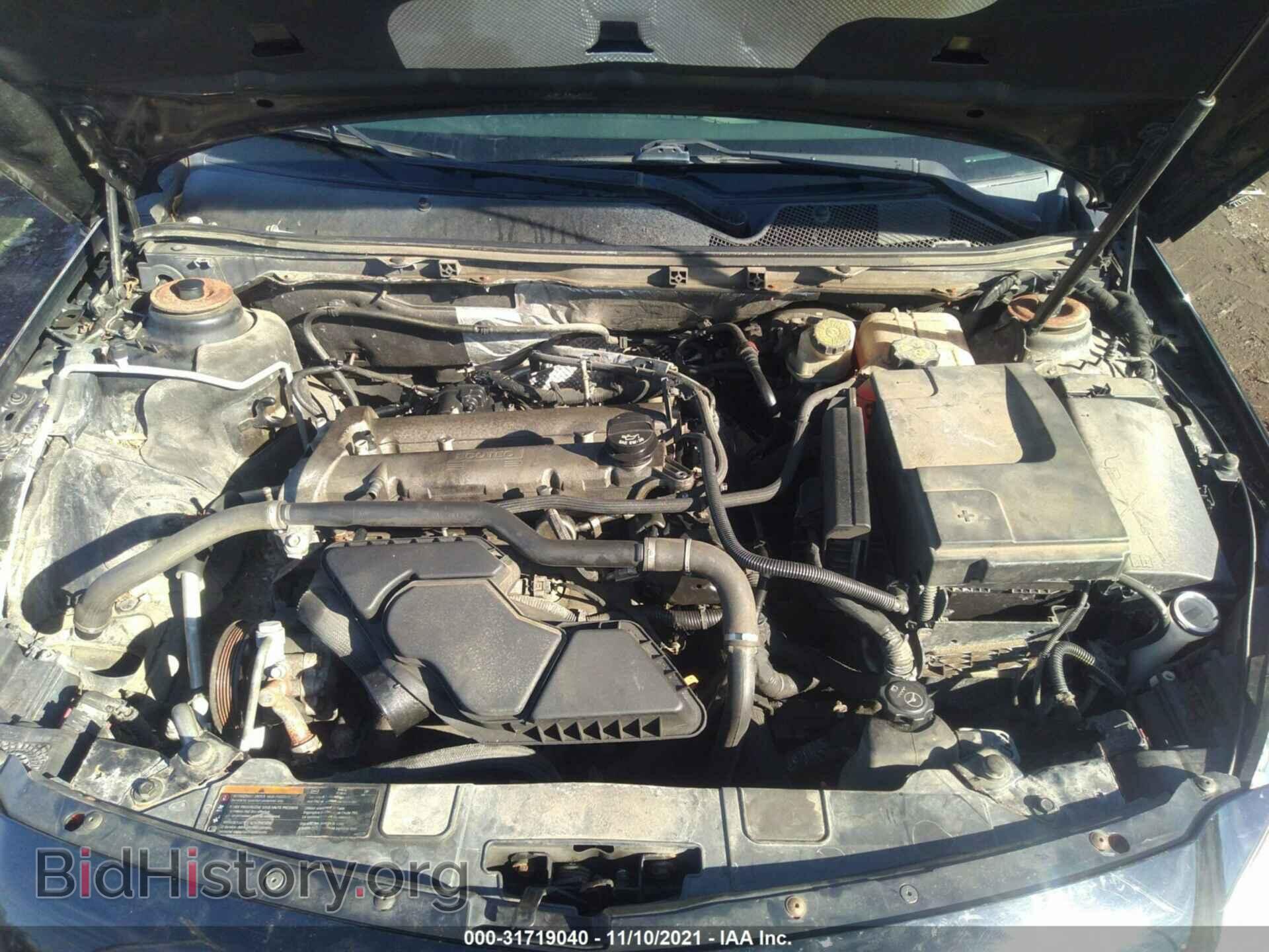 2011 BUICK REGAL - VIN: 2G4GN5EC0B9183470 - Фото 10