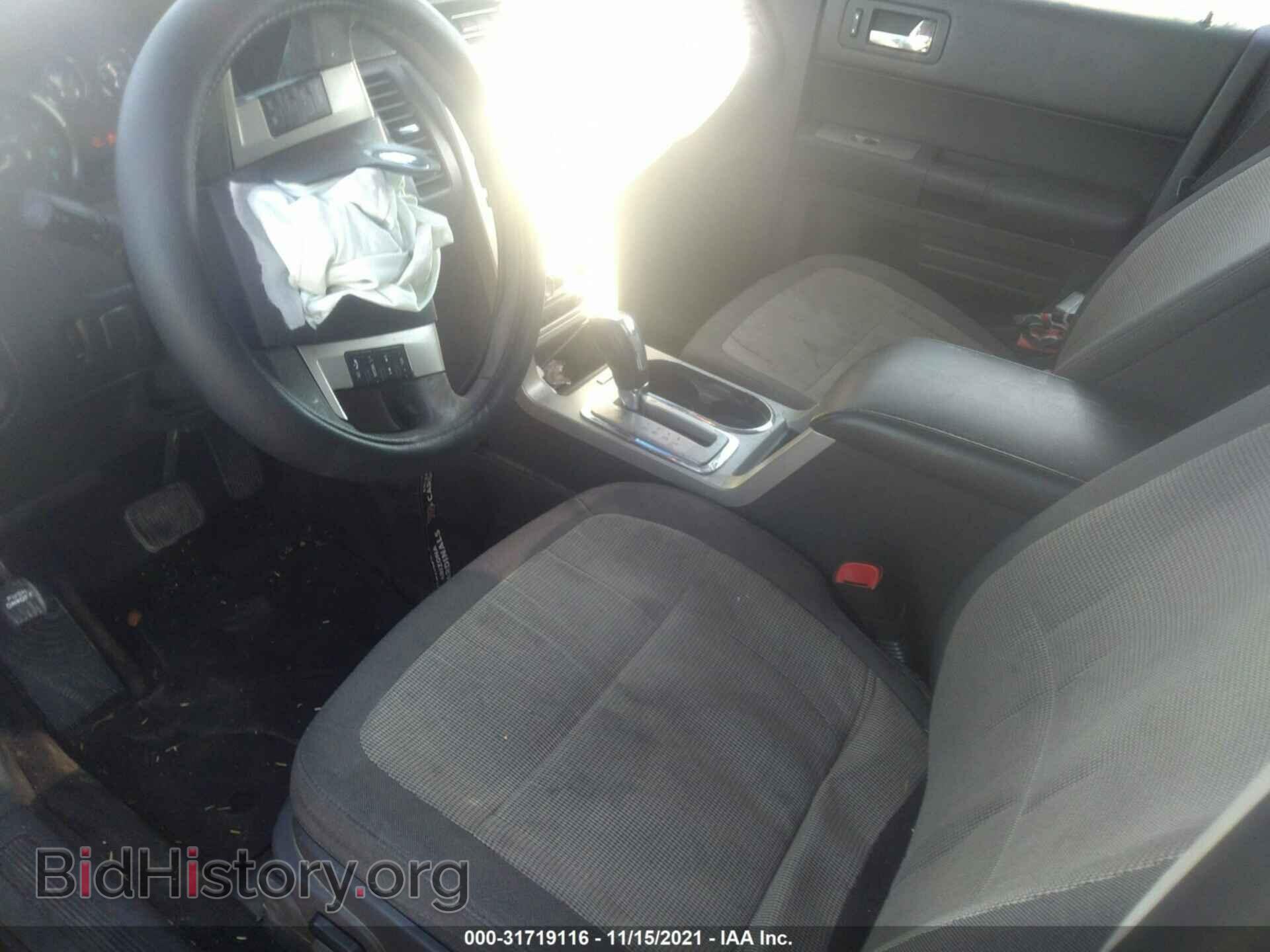 2011 FORD FLEX - VIN: 2FMGK5BC9BBD30262 - Фото 5