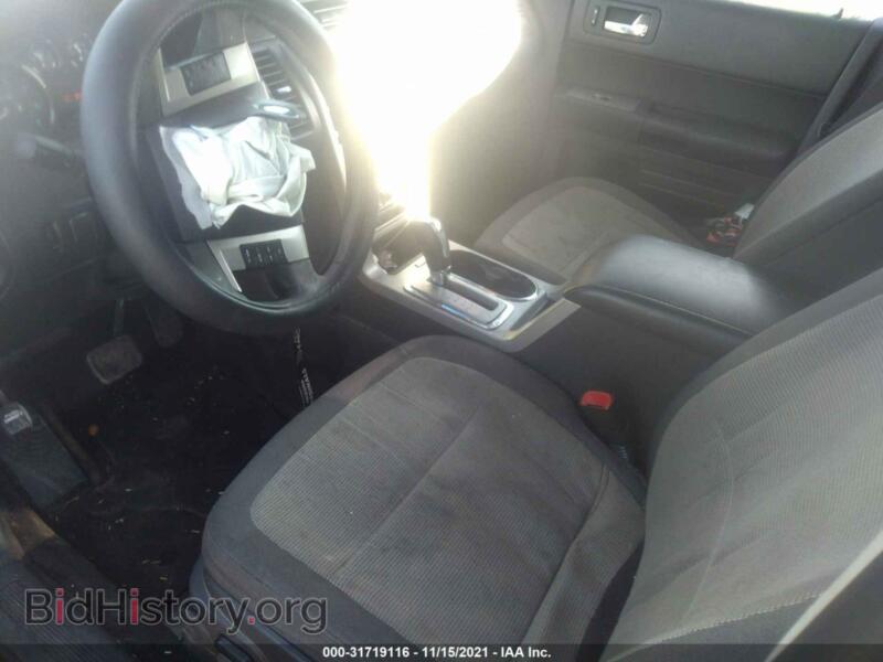 2011 Ford FLEX (VIN 2FMGK5BC9BBD30262) — фото 5 из 11