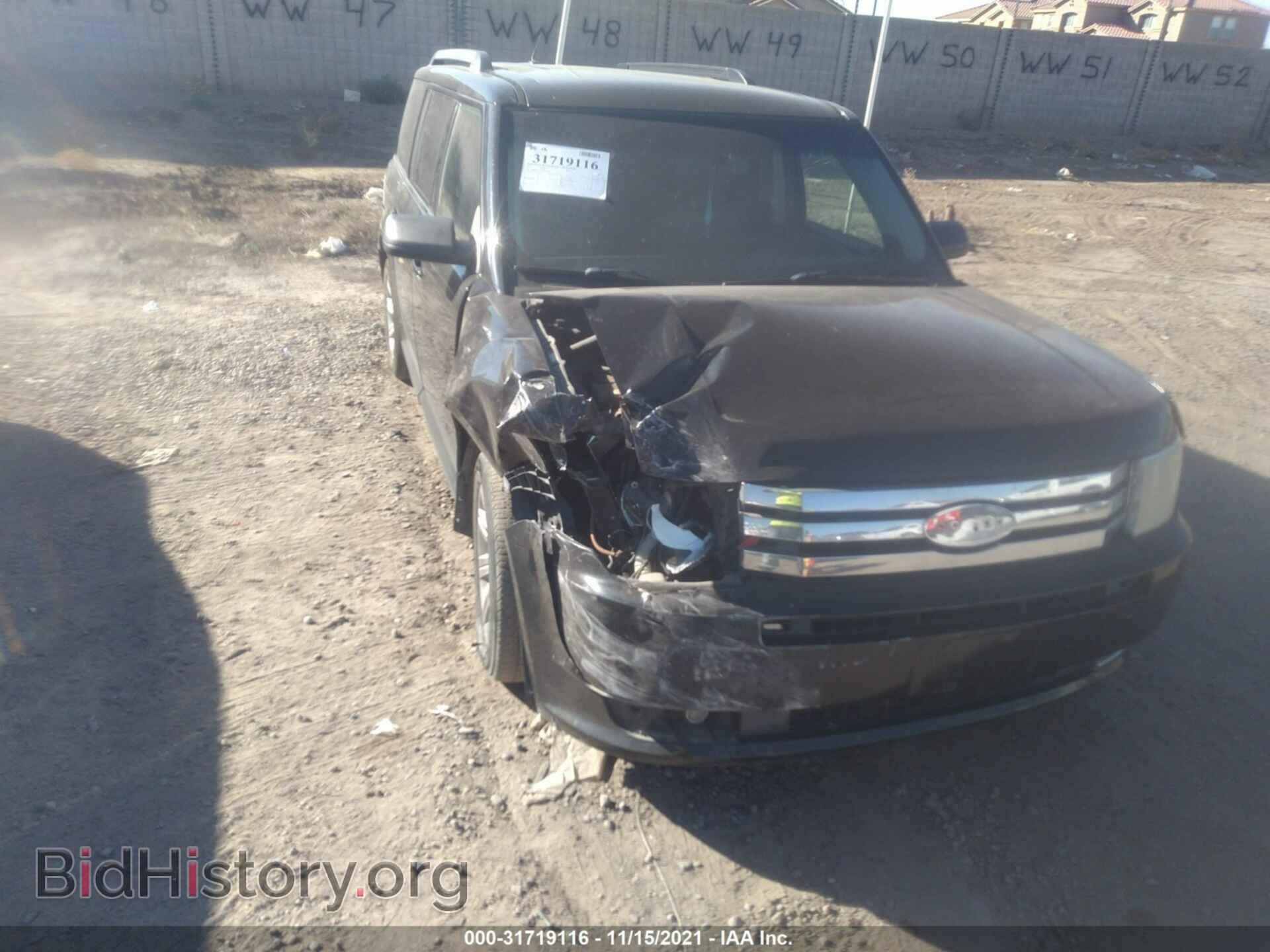 2011 FORD FLEX - VIN: 2FMGK5BC9BBD30262 - Фото 6