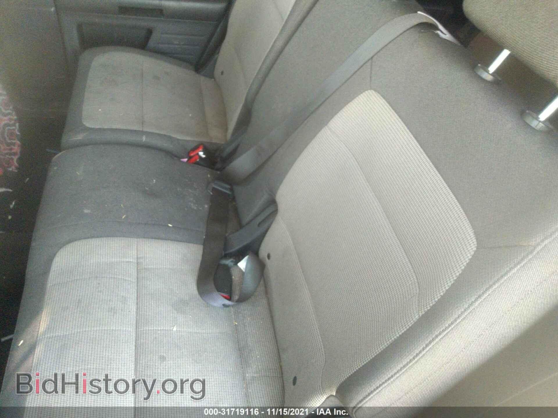 2011 FORD FLEX - VIN: 2FMGK5BC9BBD30262 - Фото 8