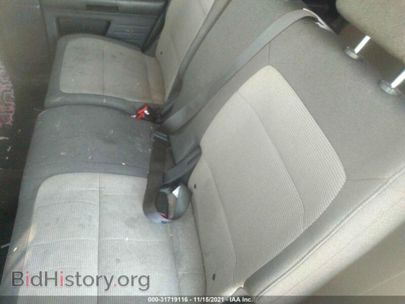2011 Ford FLEX (VIN 2FMGK5BC9BBD30262) — фото 8 из 11