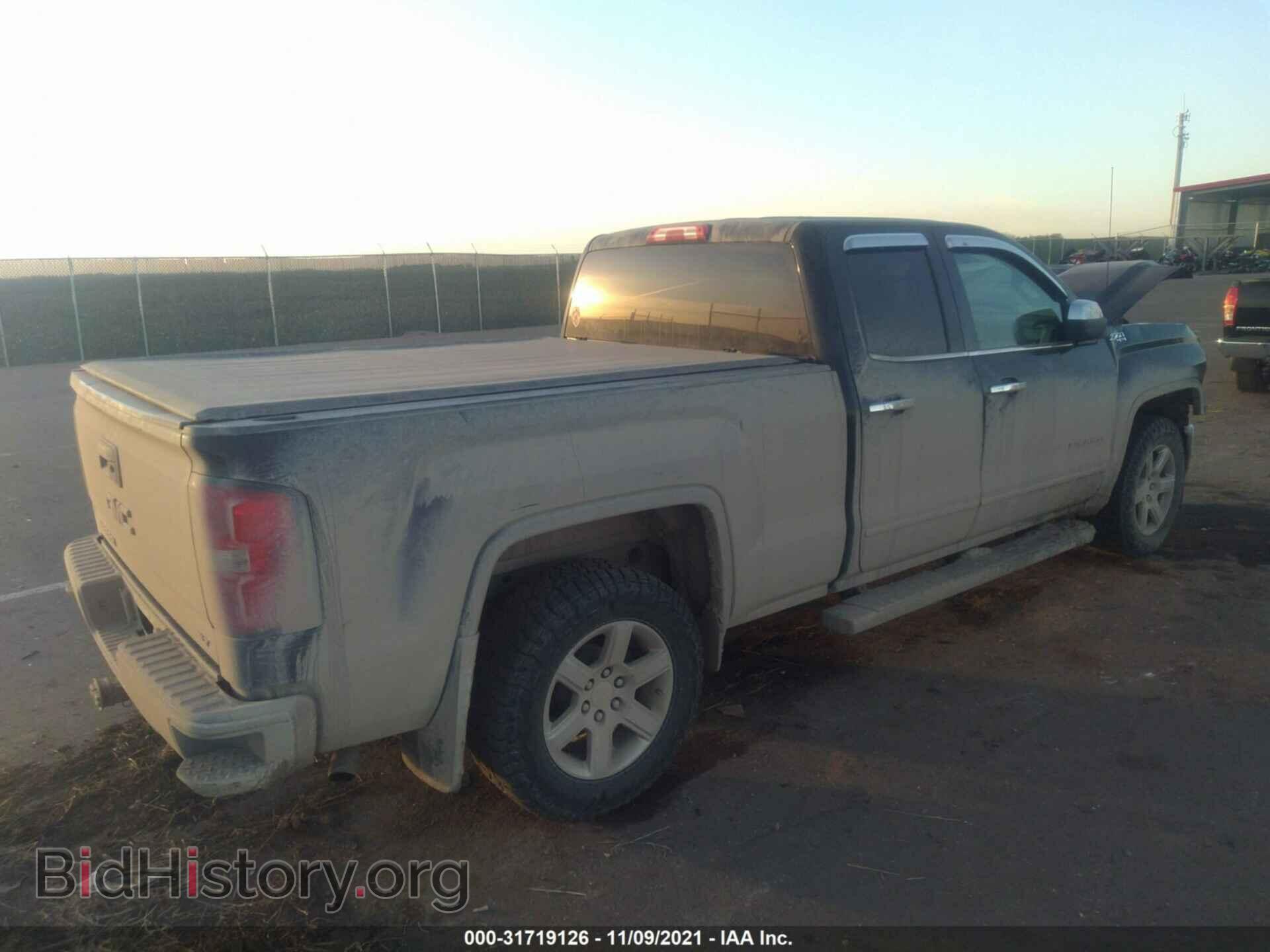 2014 GMC SIERRA 1500 - VIN: 1GTV2VEC1EZ101406 - Фото 4