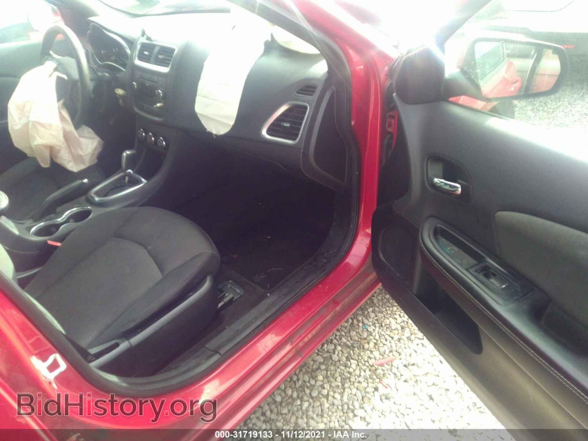 2013 DODGE AVENGER - VIN: 1C3CDZABXDN565844 - Фото 5