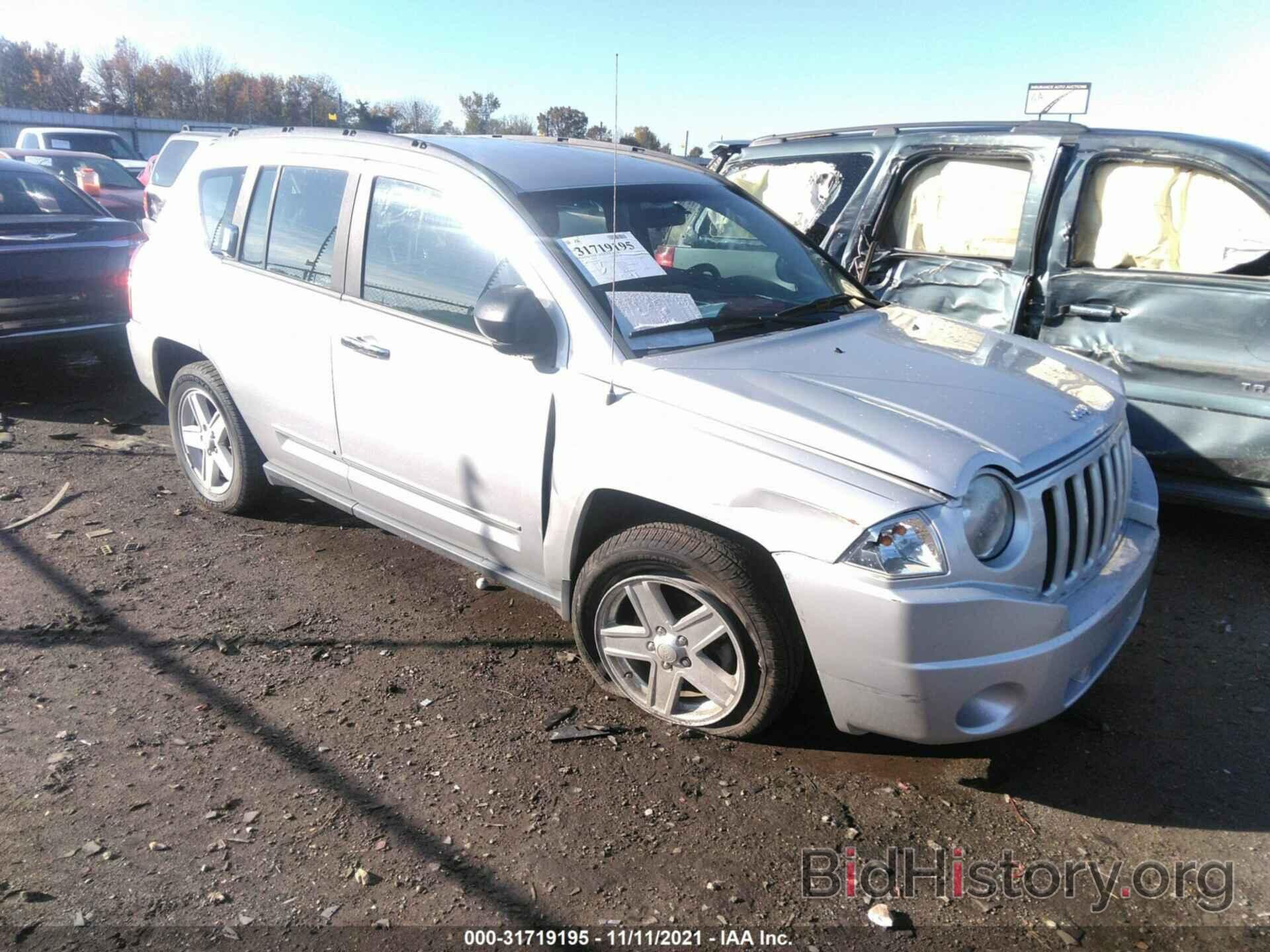 Фотография 1J4NT4FB7AD604811 - JEEP COMPASS 2010