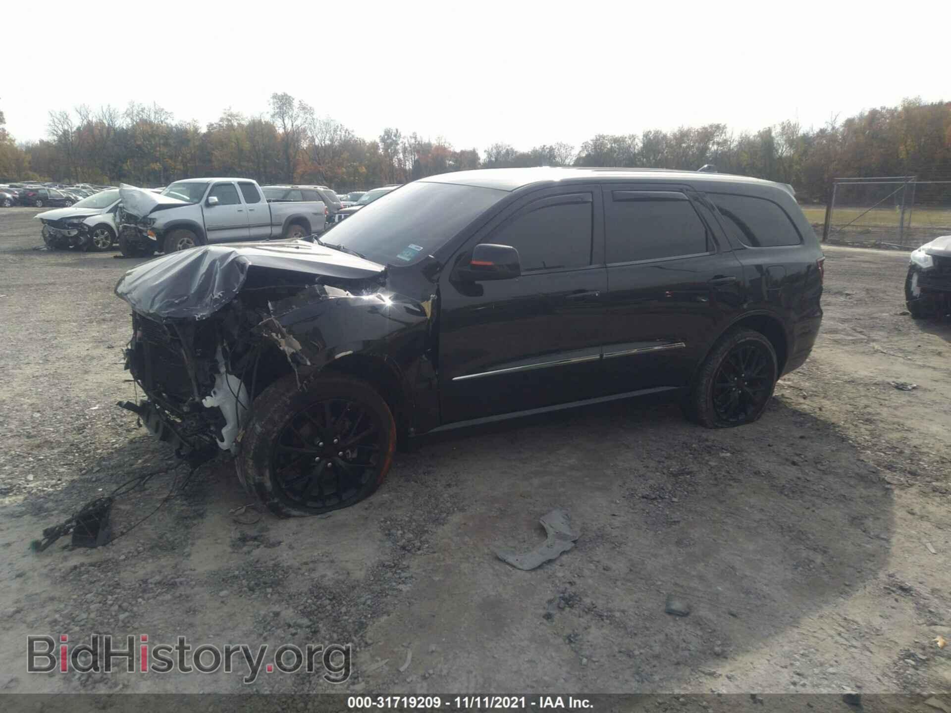 2015 DODGE DURANGO - VIN: 1C4RDJAG3FC801400 - Photo 2