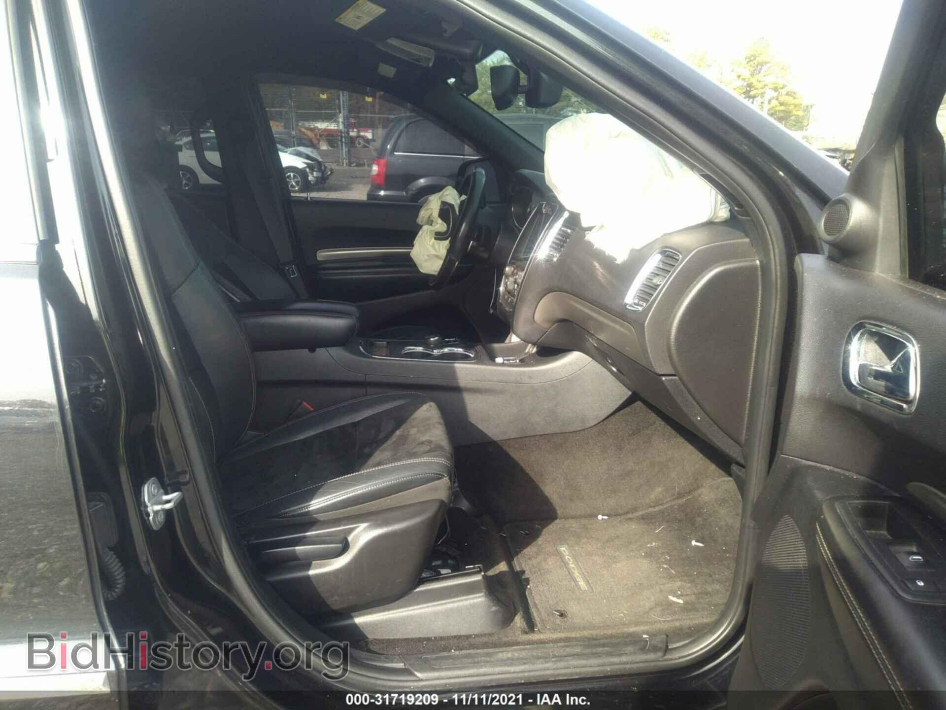 2015 DODGE DURANGO - VIN: 1C4RDJAG3FC801400 - Photo 5