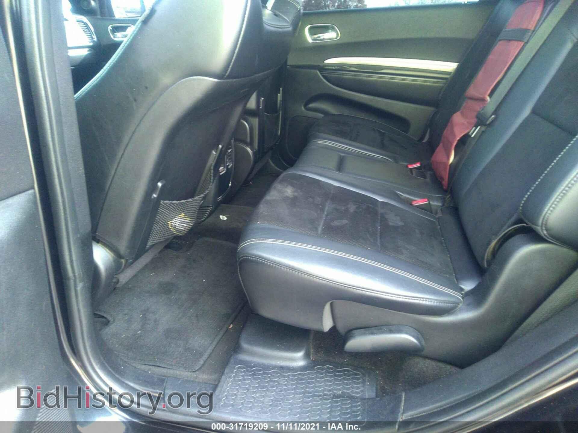 2015 DODGE DURANGO - VIN: 1C4RDJAG3FC801400 - Photo 8