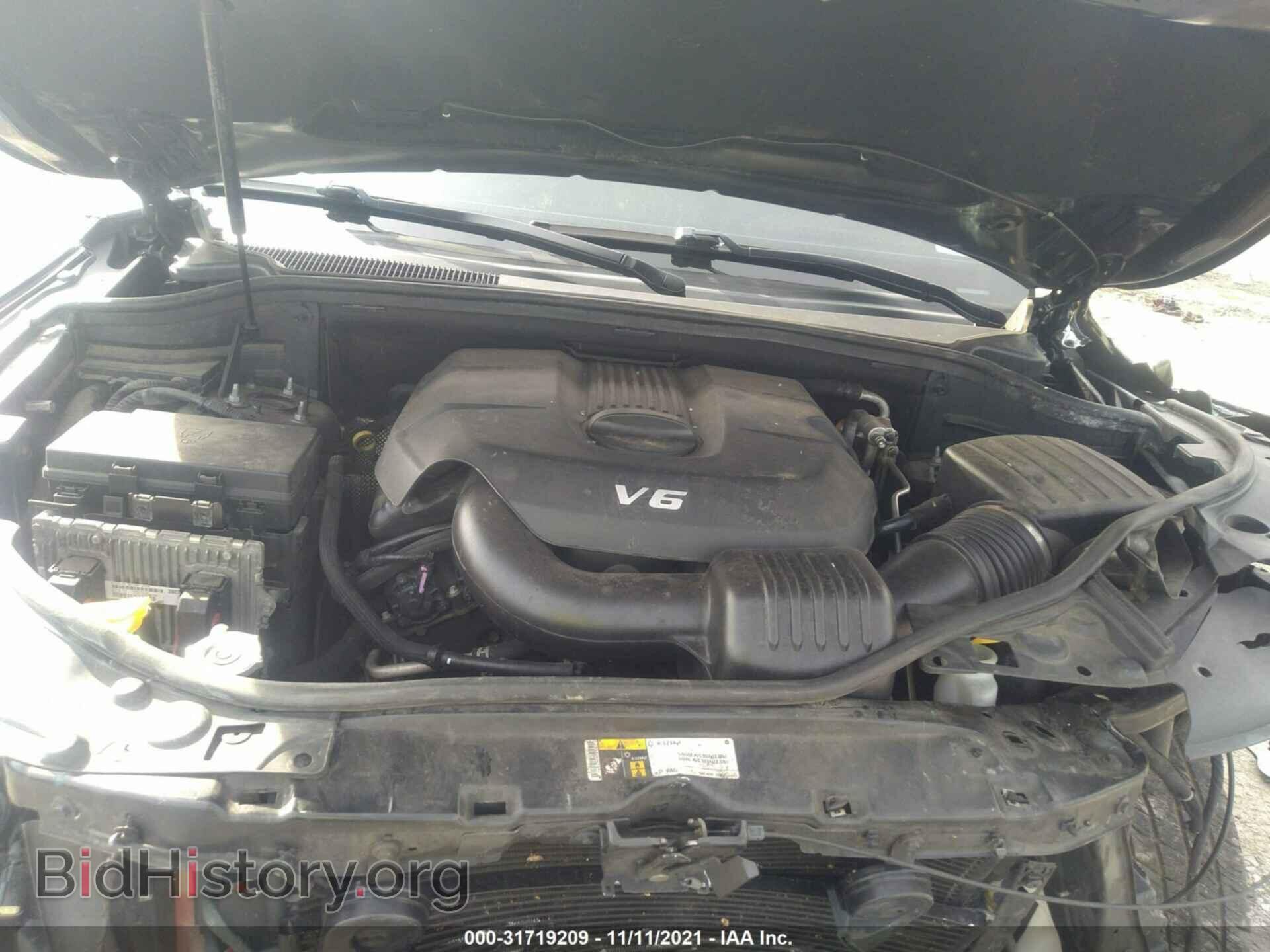 2015 DODGE DURANGO - VIN: 1C4RDJAG3FC801400 - Photo 10