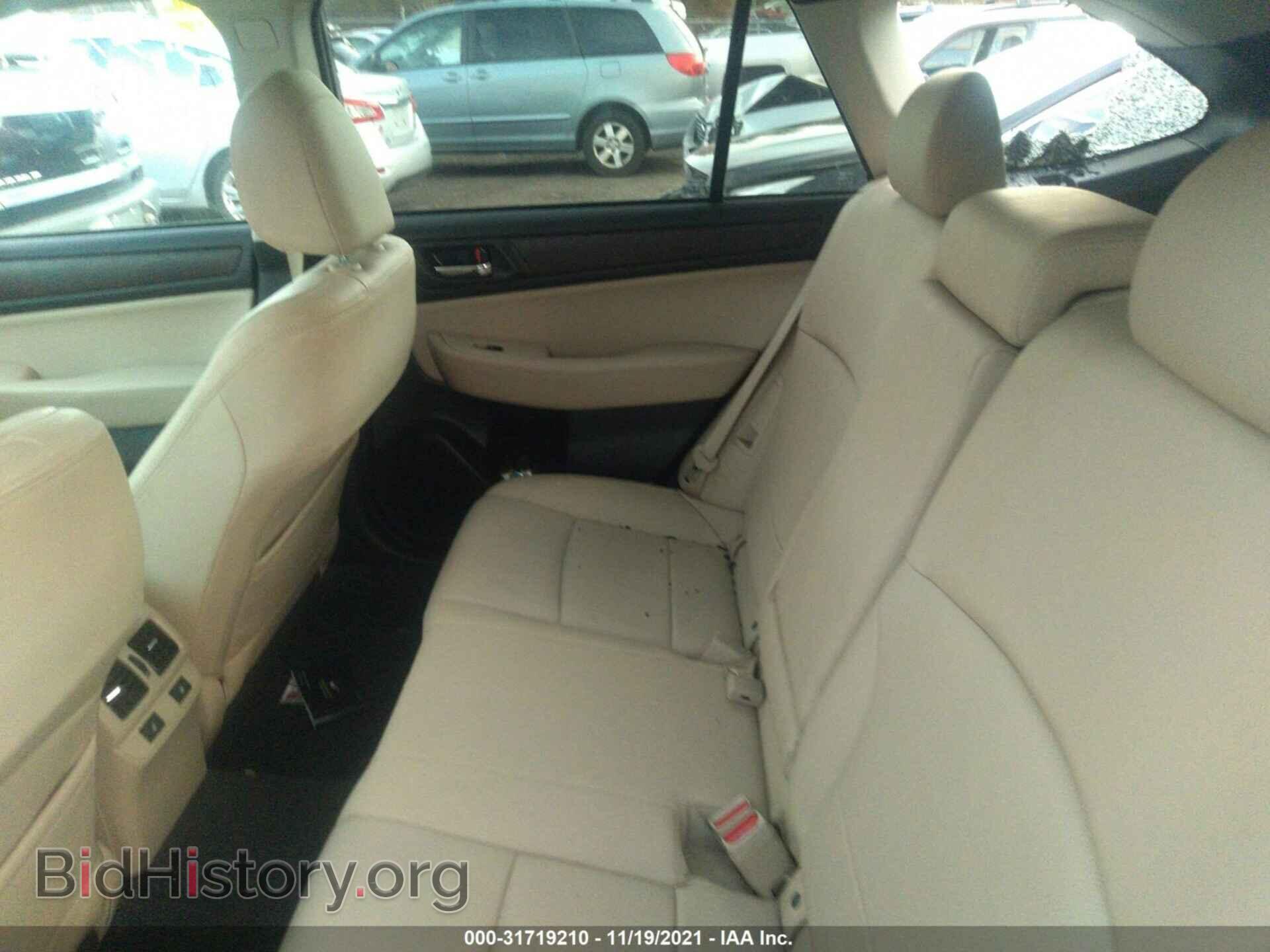 2017 SUBARU OUTBACK - VIN: 4S4BSANC2H3287097 - Фото 8