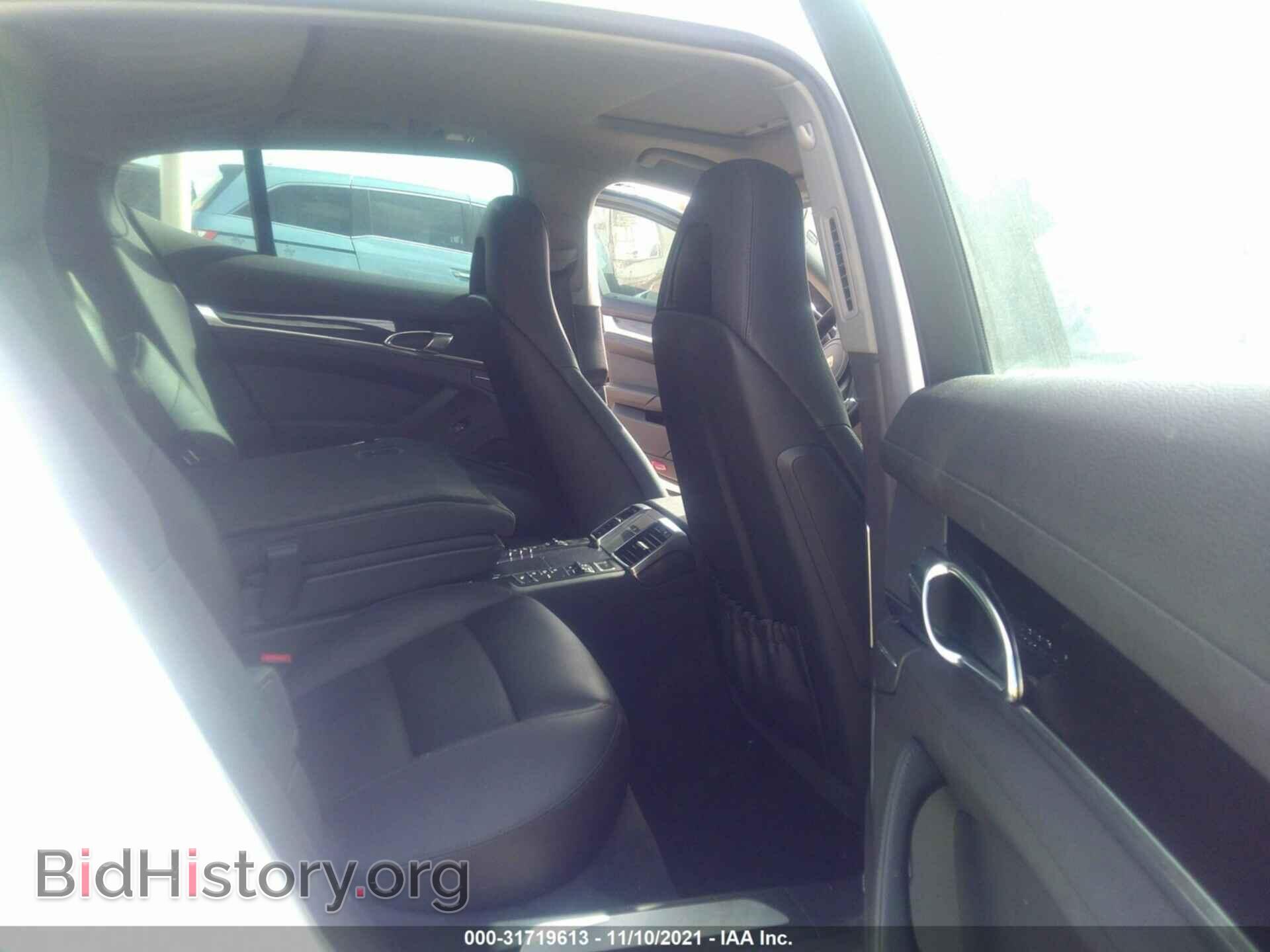 2015 PORSCHE PANAMERA - VIN: WP0AD2A7XFL040187 - Фото 8