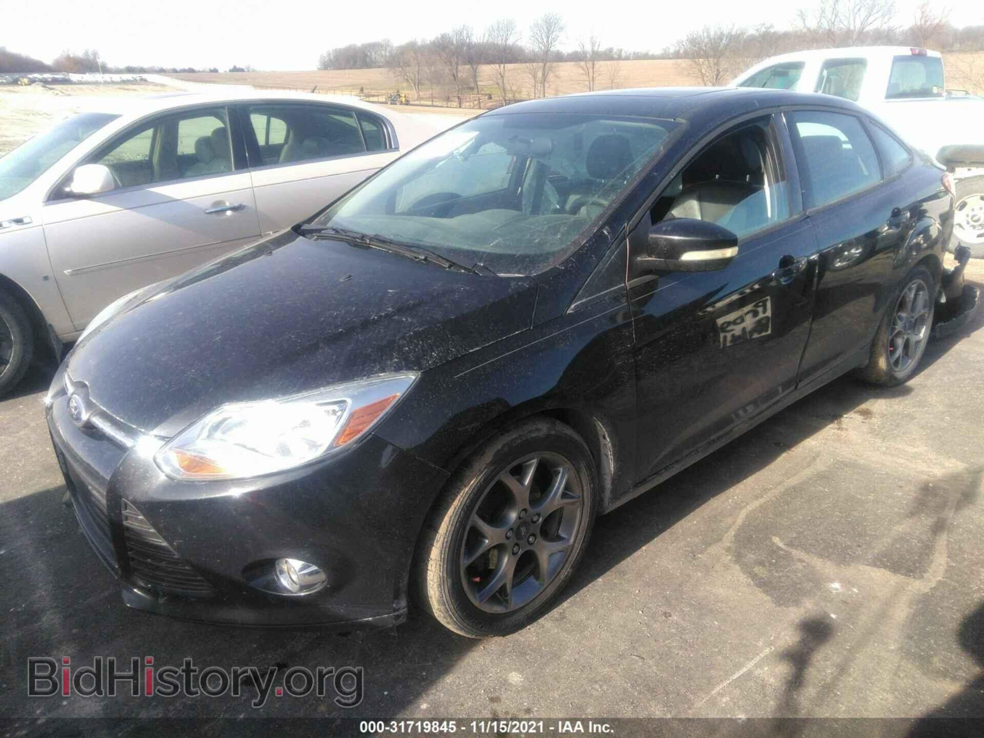 2013 FORD FOCUS - VIN: 1FADP3F24DL139159 - Photo 2