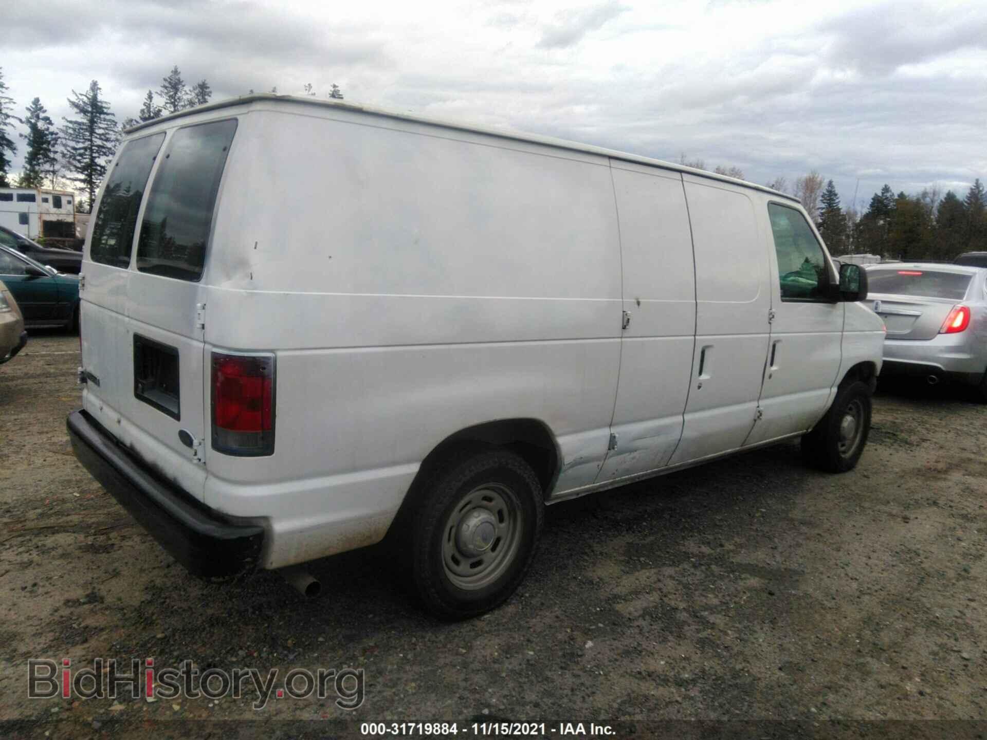 2006 FORD ECONOLINE CARGO VAN - VIN: 1FTRE14W96DA97939 - Фото 4
