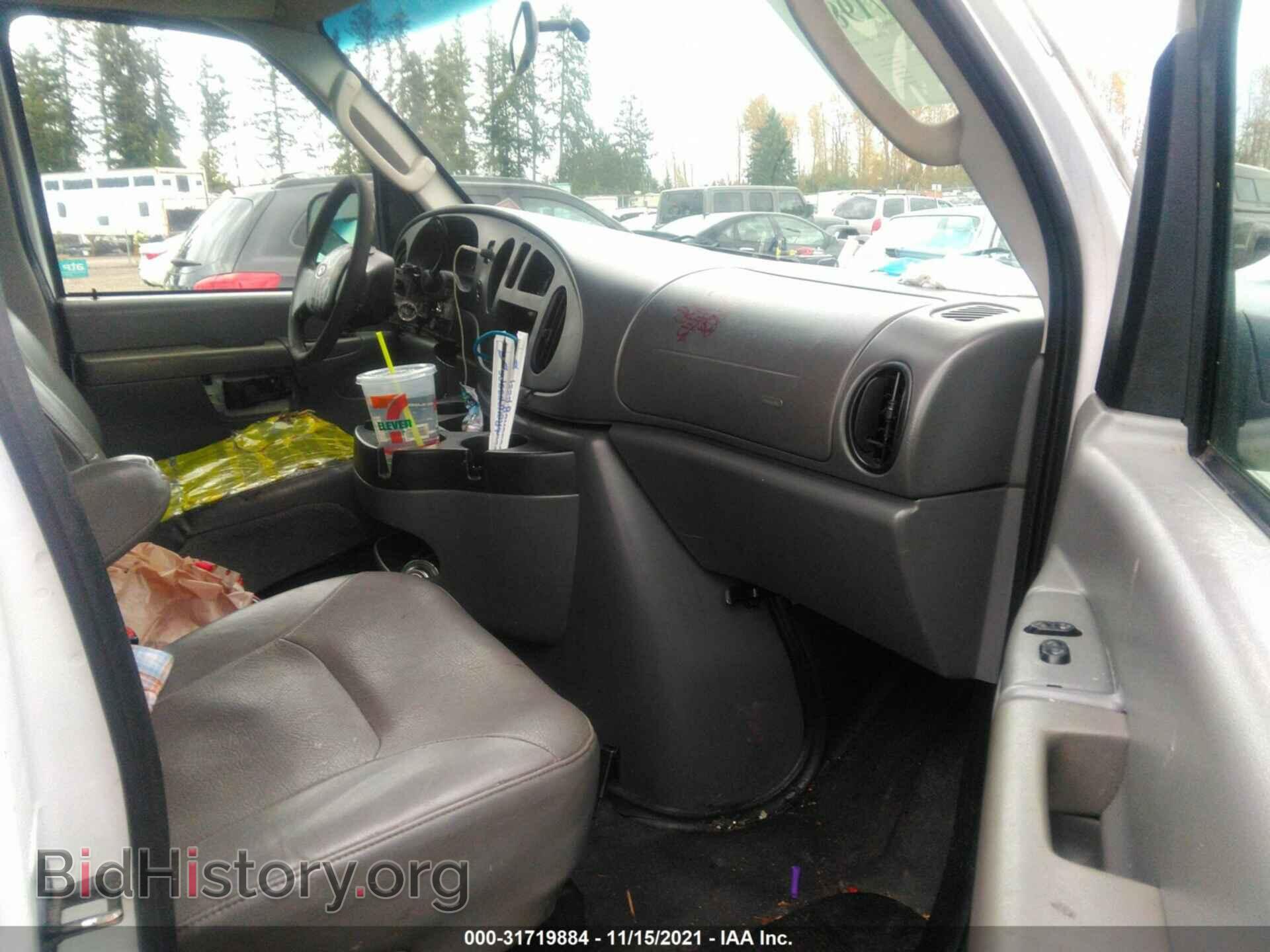 2006 FORD ECONOLINE CARGO VAN - VIN: 1FTRE14W96DA97939 - Фото 5