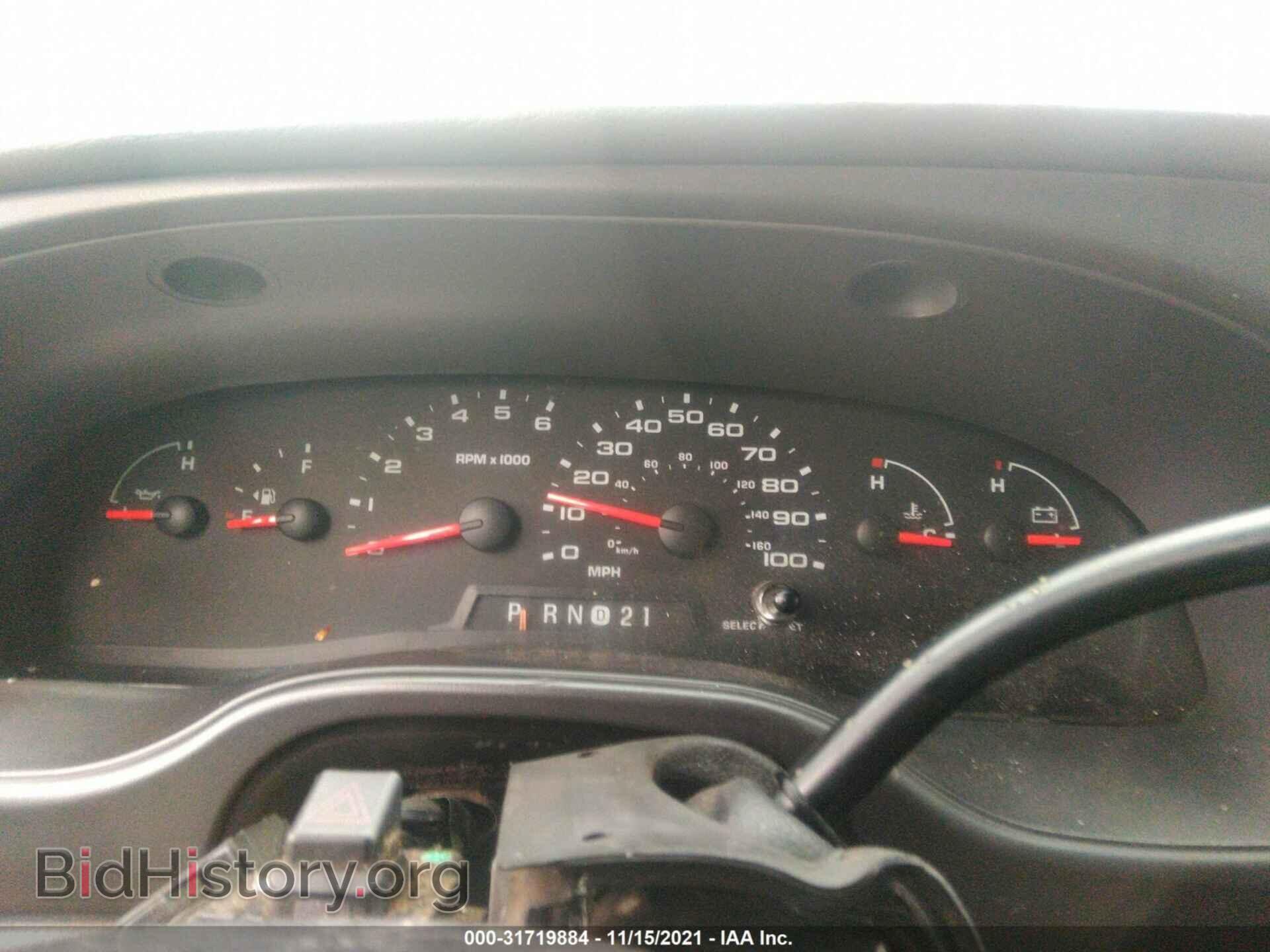 2006 FORD ECONOLINE CARGO VAN - VIN: 1FTRE14W96DA97939 - Фото 7