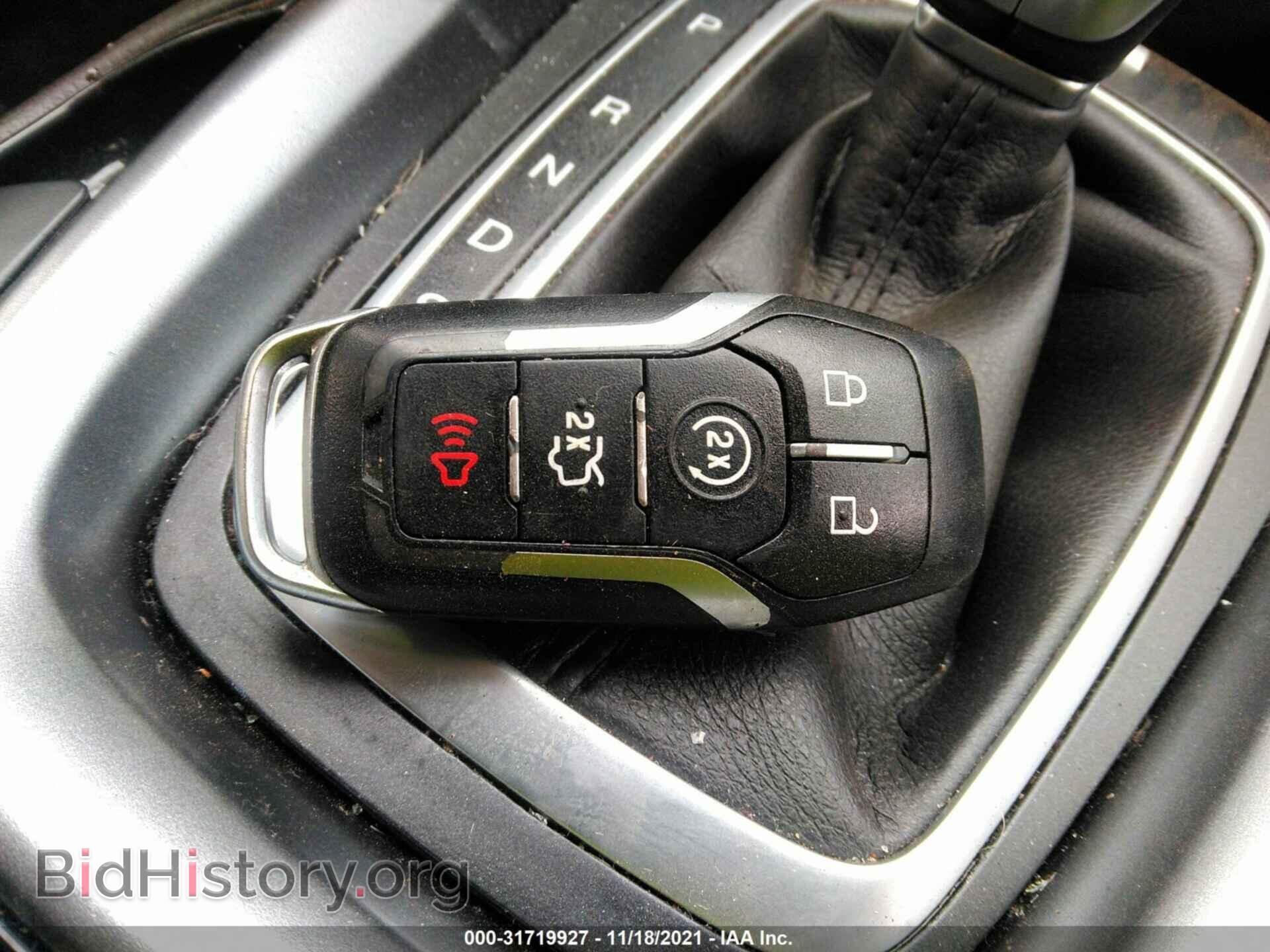 2016 FORD FUSION - VIN: 3FA6P0K99GR370168 - Photo 11