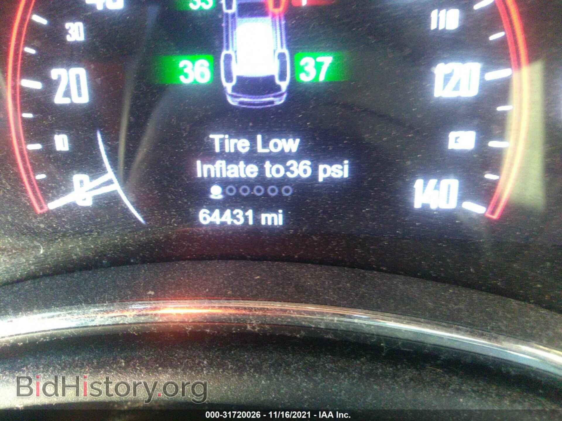 2014 DODGE DURANGO - VIN: 1C4RDJAGXEC976709 - Фото 7
