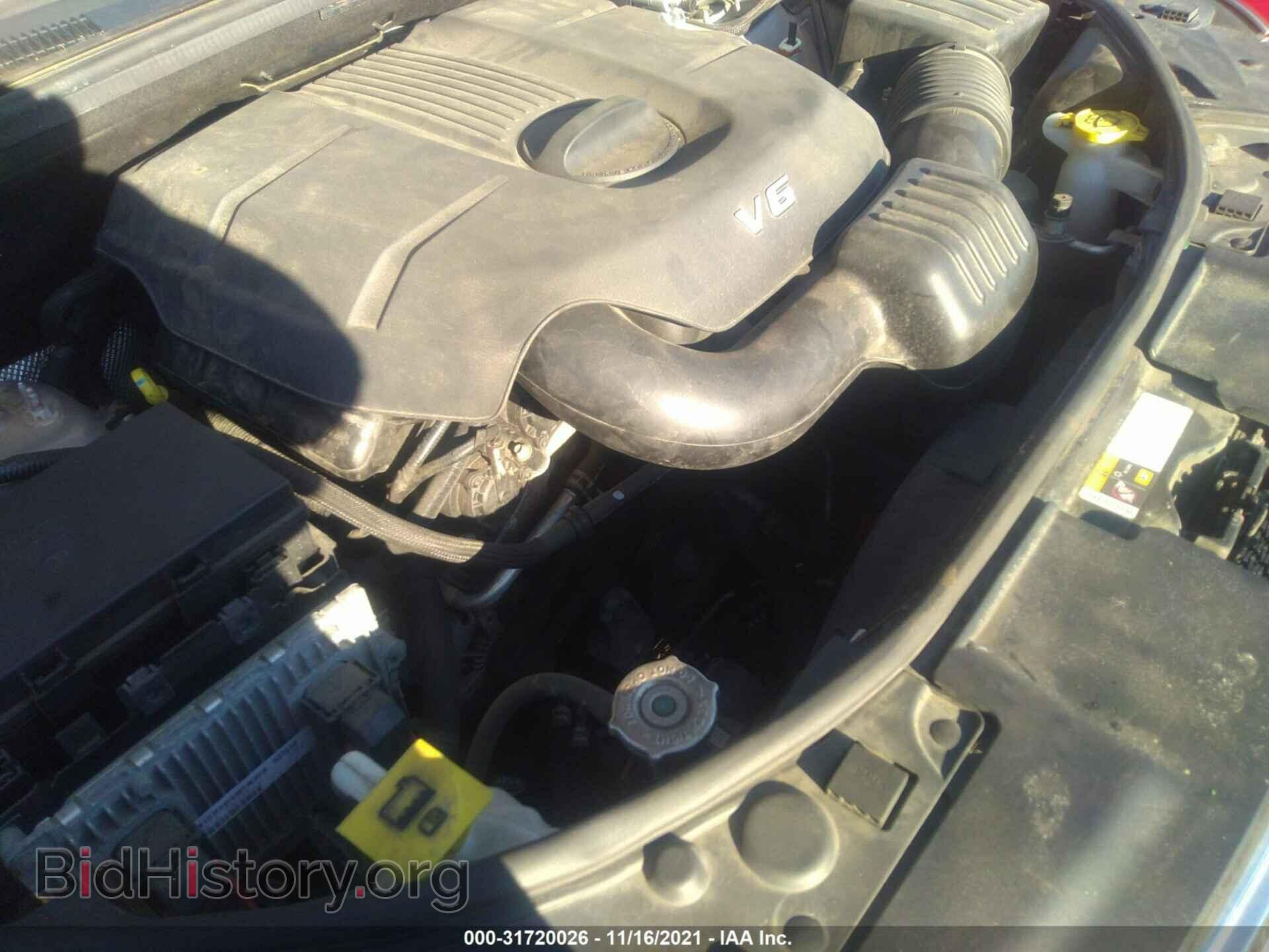 2014 DODGE DURANGO - VIN: 1C4RDJAGXEC976709 - Фото 10