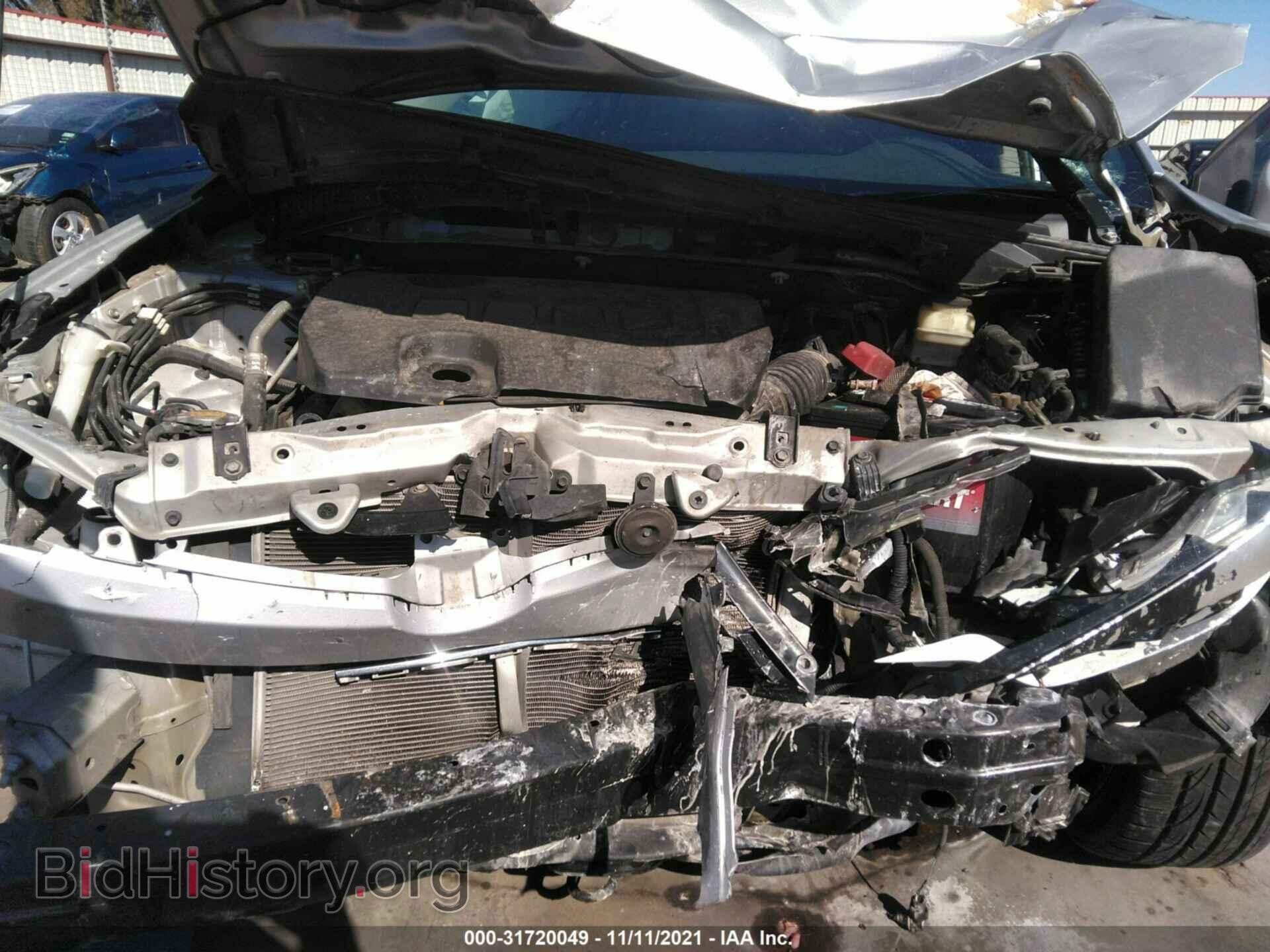 2015 TOYOTA COROLLA - VIN: 5YFBURHE2FP213662 - Фото 10