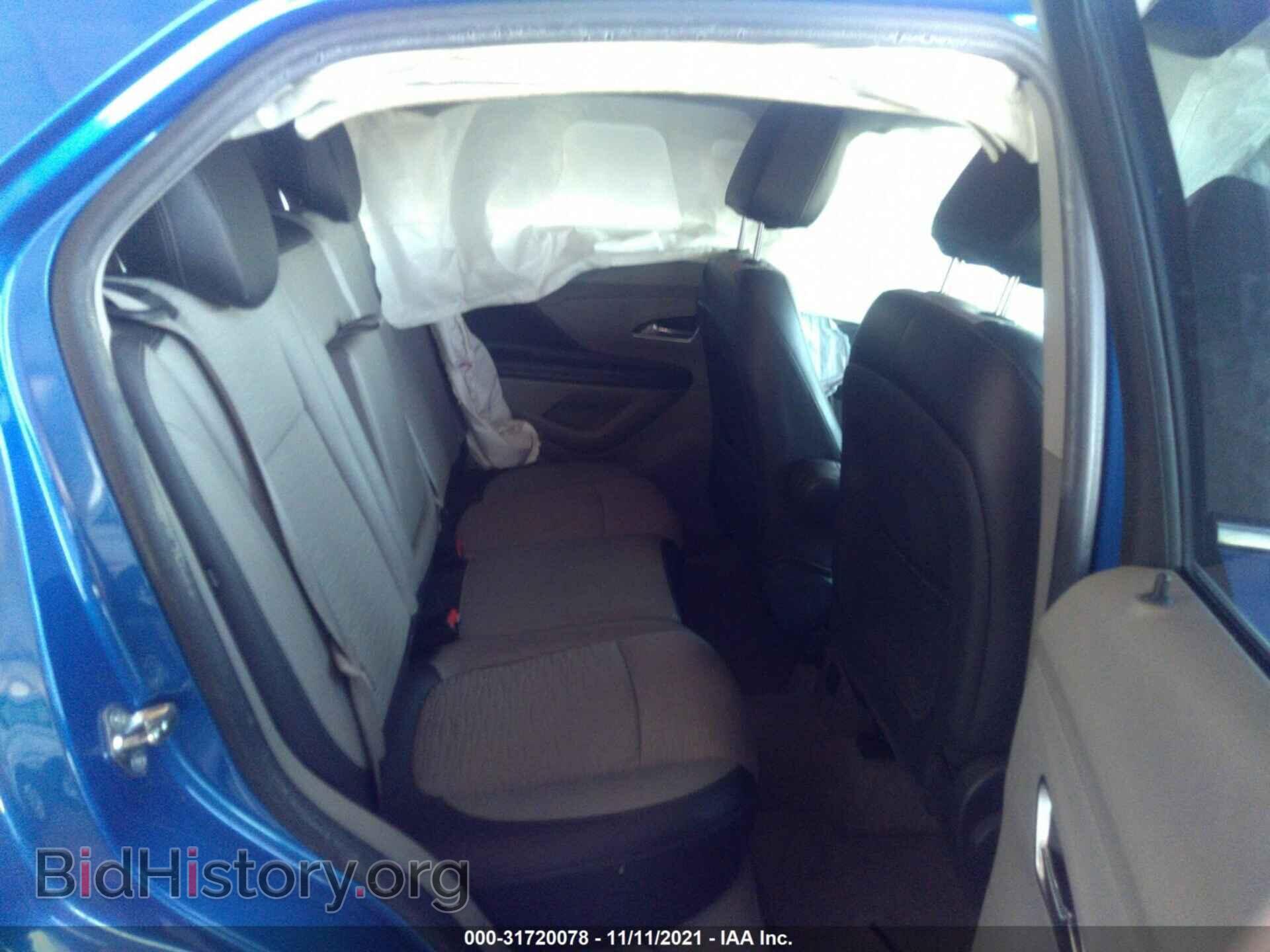 2015 BUICK ENCORE - VIN: KL4CJASB1FB228529 - Photo 8