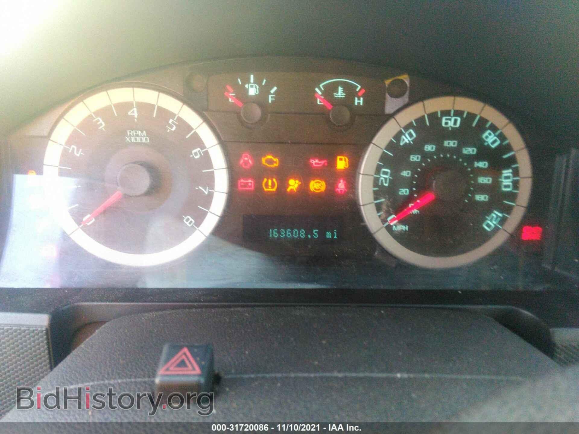 2012 FORD ESCAPE - VIN: 1FMCU0D75CKB75017 - Фото 7