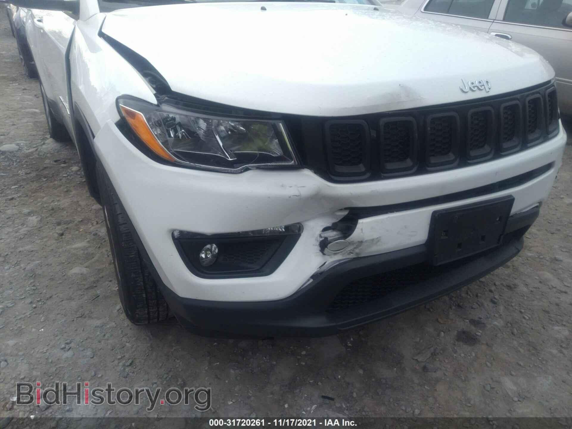 2018 JEEP COMPASS - VIN: 3C4NJDBB1JT313930 - Фото 6