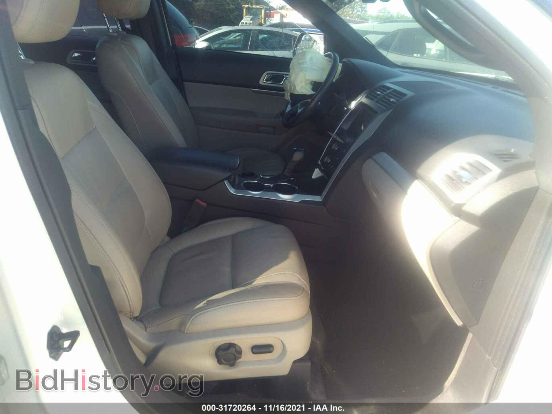 2015 FORD EXPLORER - VIN: 1FM5K7D84FGC38292 - Photo 5