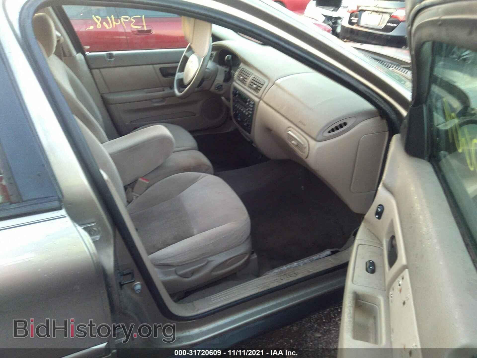 2007 FORD TAURUS - VIN: 1FAFP53U27A212331 - Фото 5