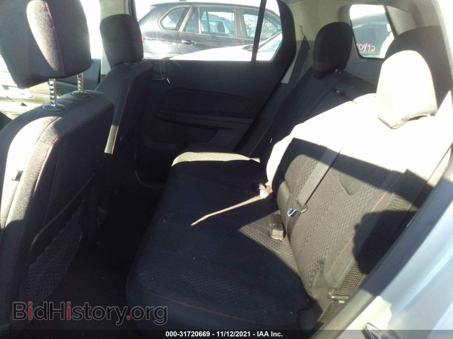 2014 GMC TERRAIN - VIN: 2GKALMEK1E6334604 - Photo 8