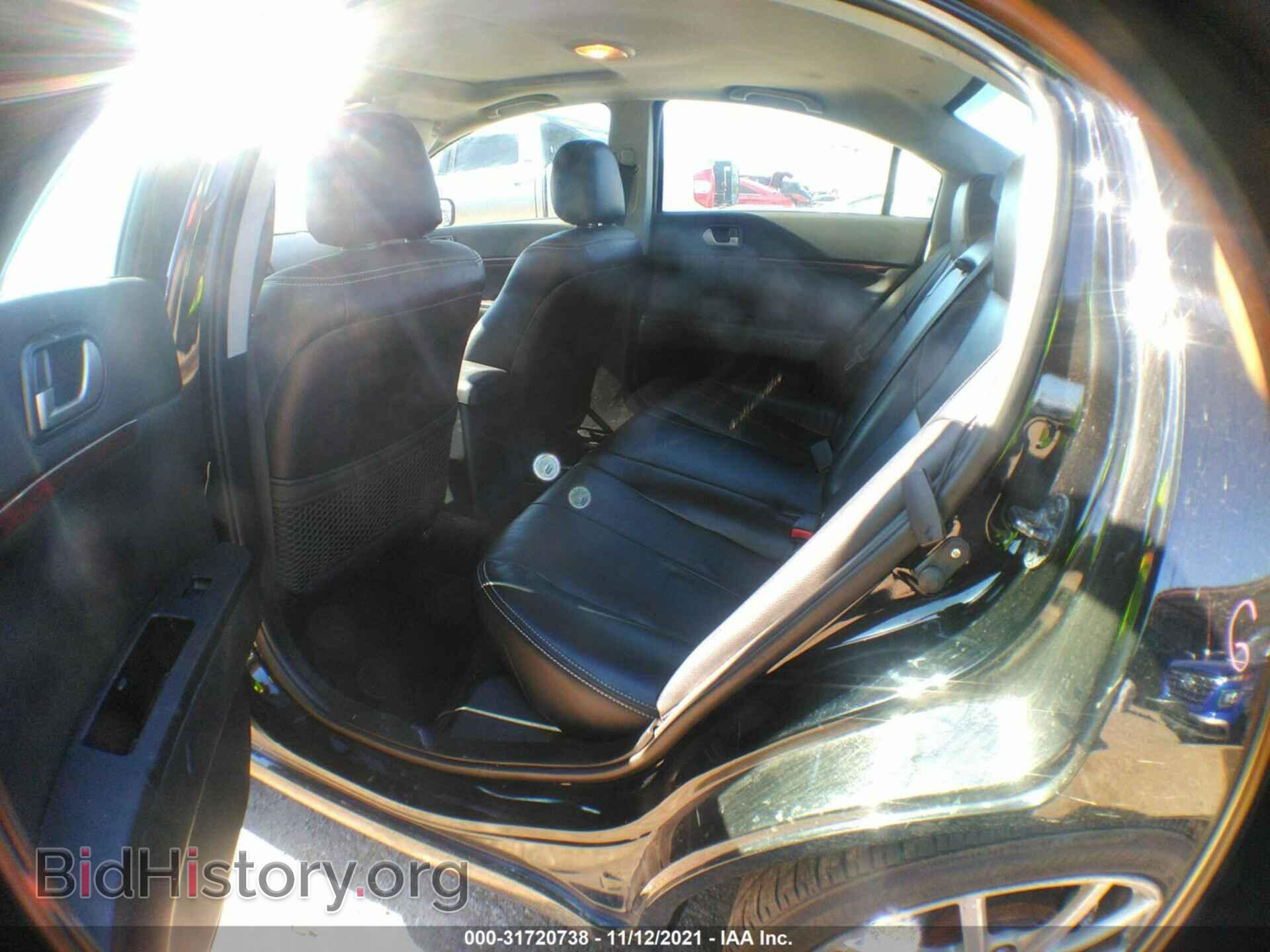 2011 MITSUBISHI GALANT - VIN: 4A32B3FF1BE013309 - Фото 8