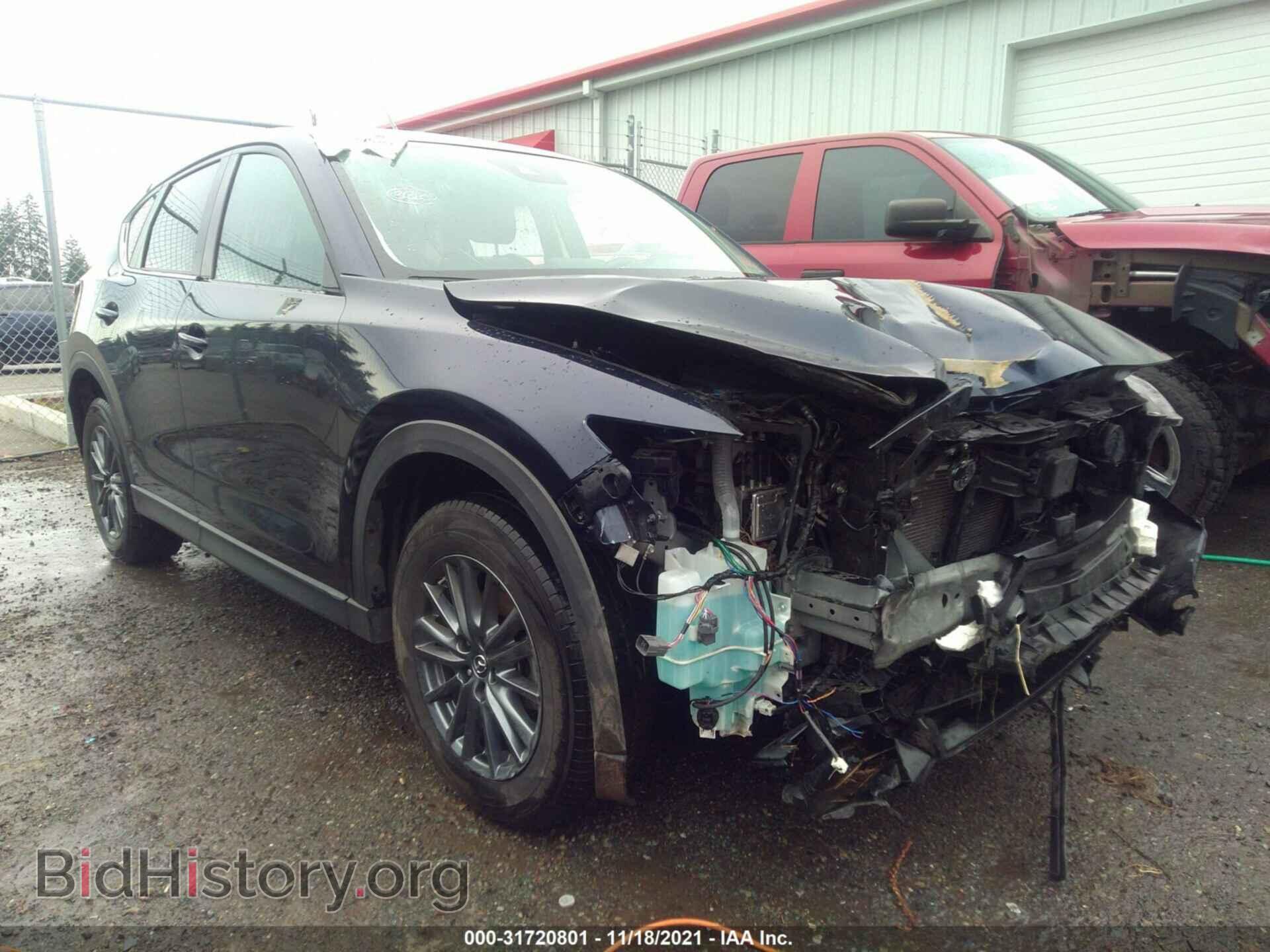 Photo JM3KFBCM9K0675647 - MAZDA CX-5 2019