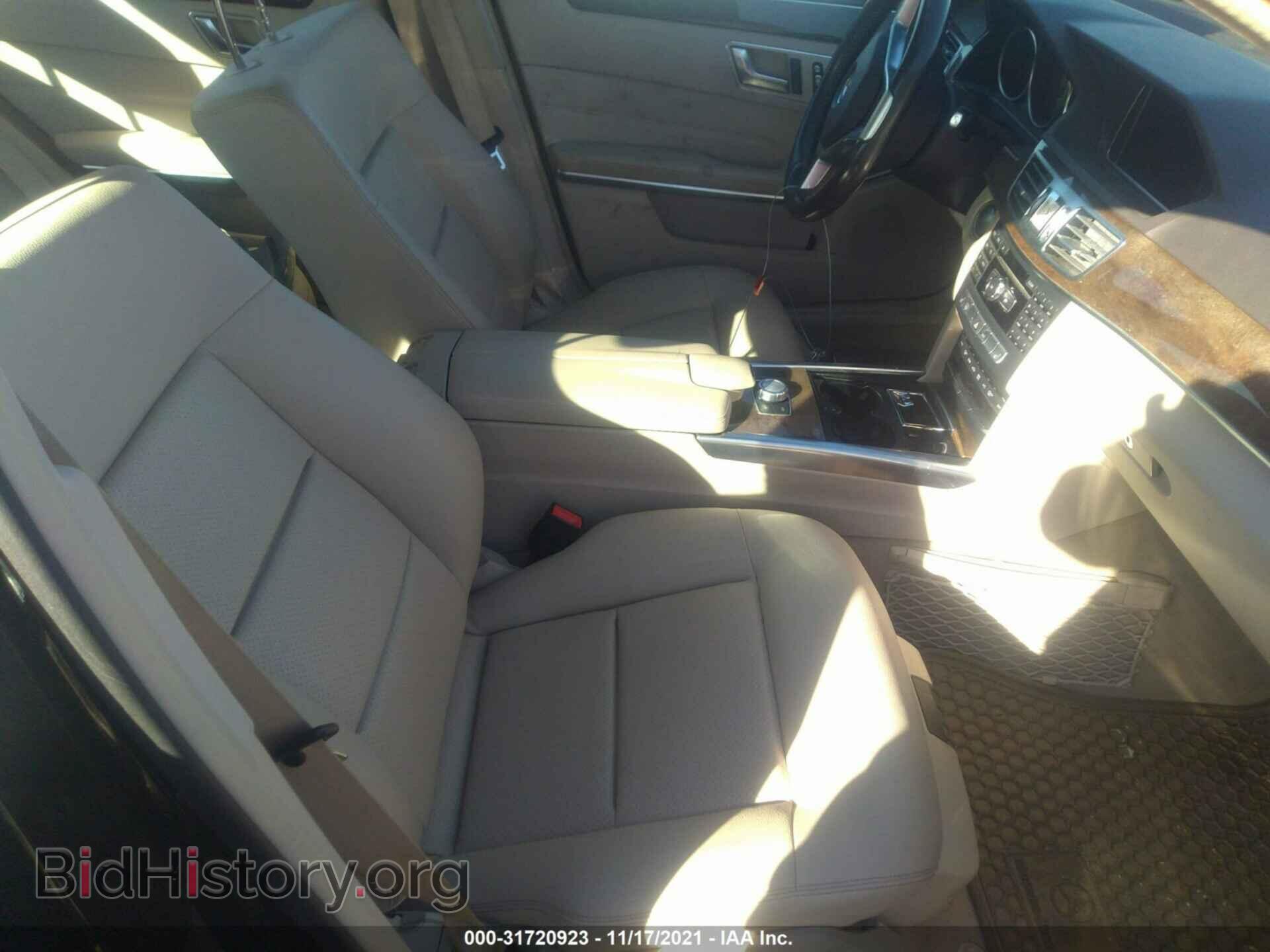 2015 MERCEDES-BENZ E-CLASS - VIN: WDDHF8JB0FB109481 - Фото 5