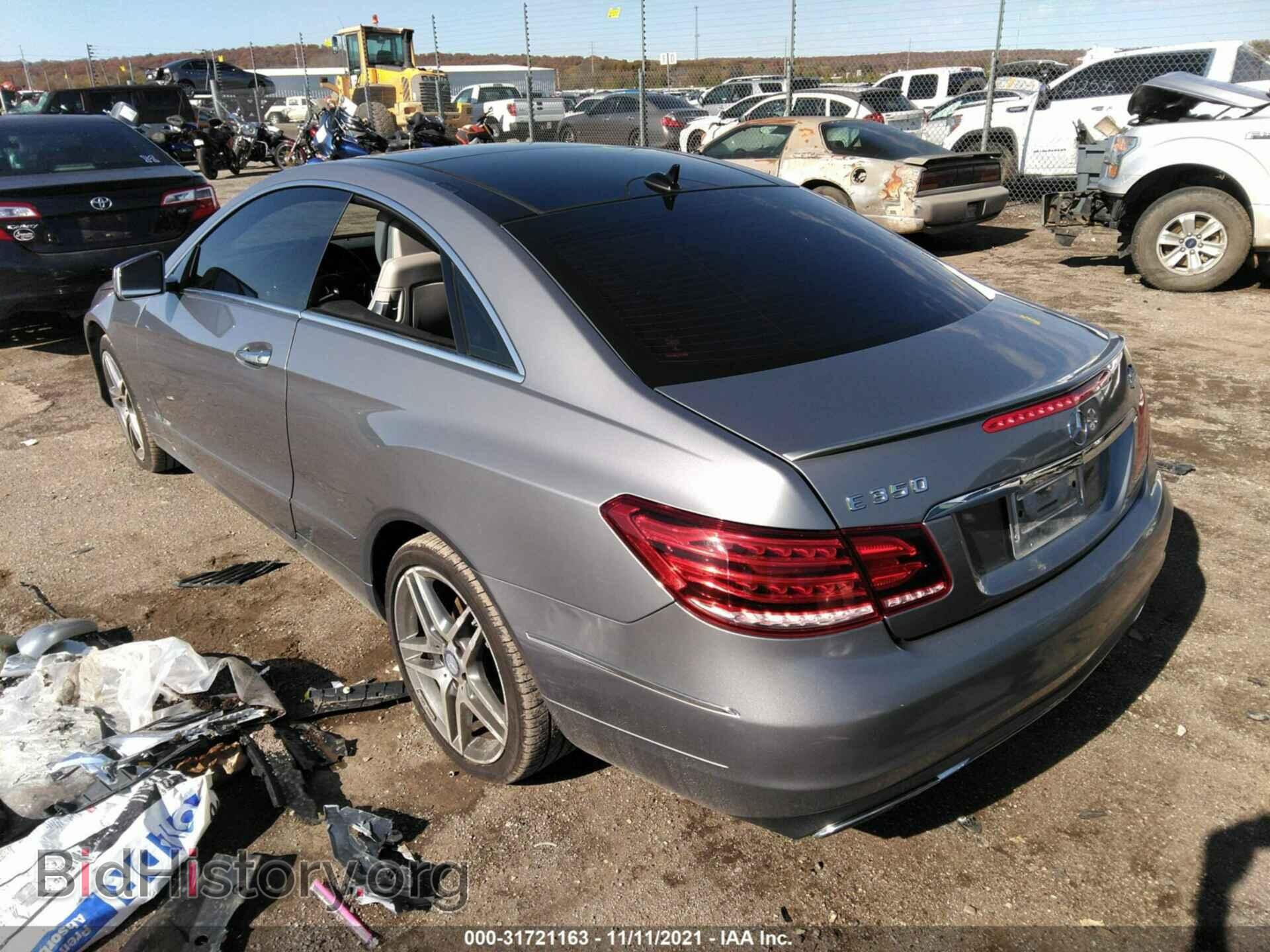 2014 MERCEDES-BENZ E-CLASS - VIN: WDDKJ5KB9EF260022 - Фото 3