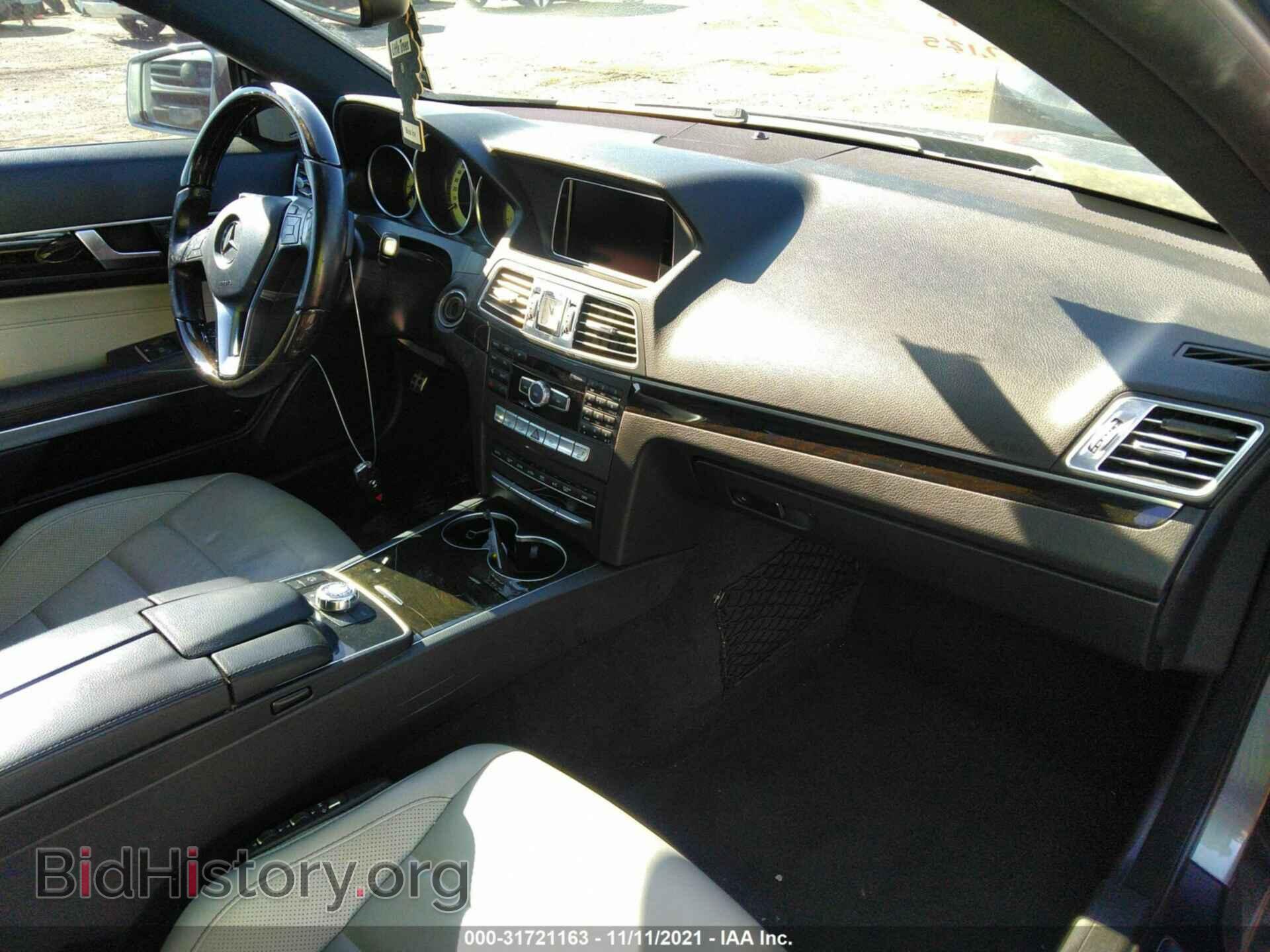 2014 MERCEDES-BENZ E-CLASS - VIN: WDDKJ5KB9EF260022 - Фото 5