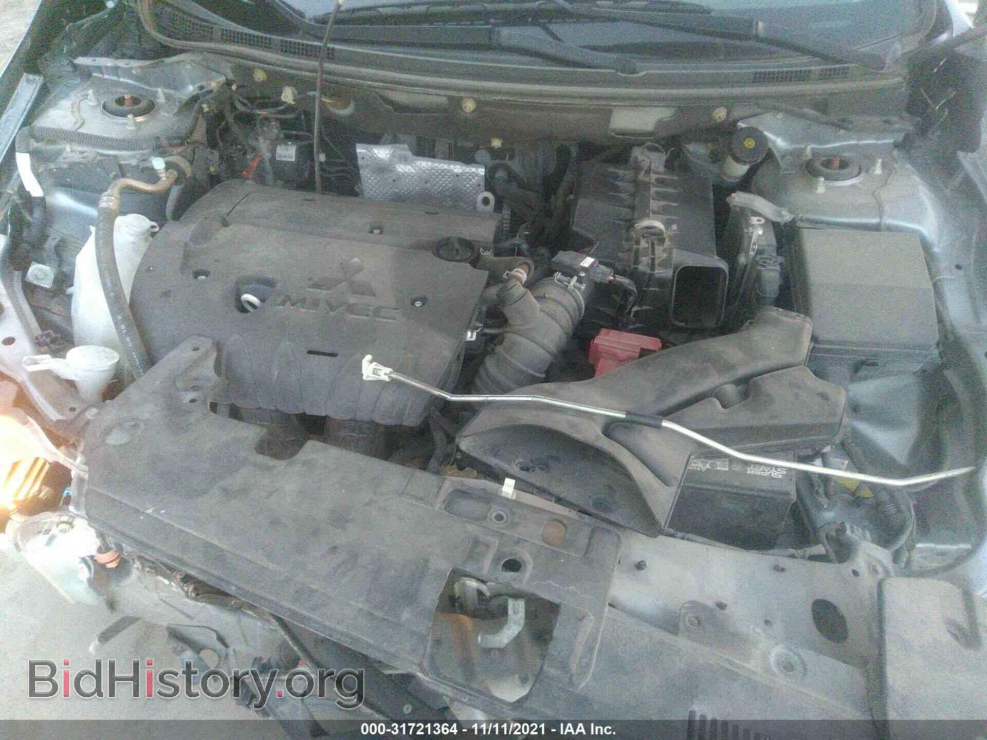 2014 MITSUBISHI LANCER - VIN: JA32U2FU2EU017142 - Фото 10