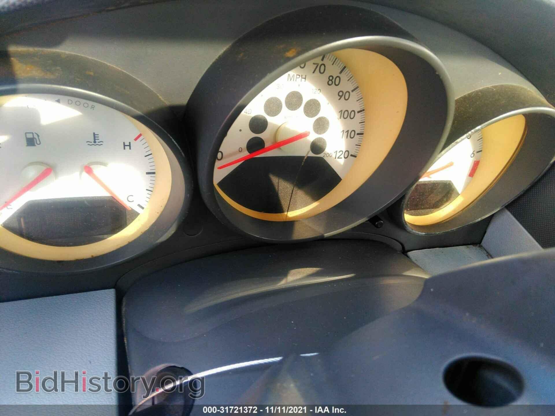 2007 DODGE CALIBER - VIN: 1B3HB48B17D408957 - Photo 7